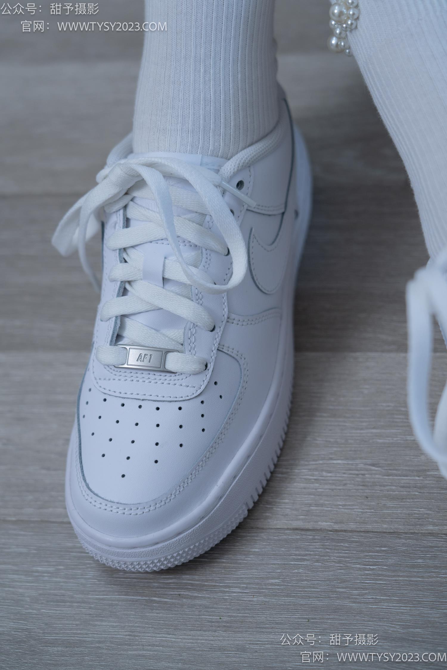 图片[22]-甜予摄影 NO.039 璇璇-板鞋、白棉袜[202P] – 速更版-美库