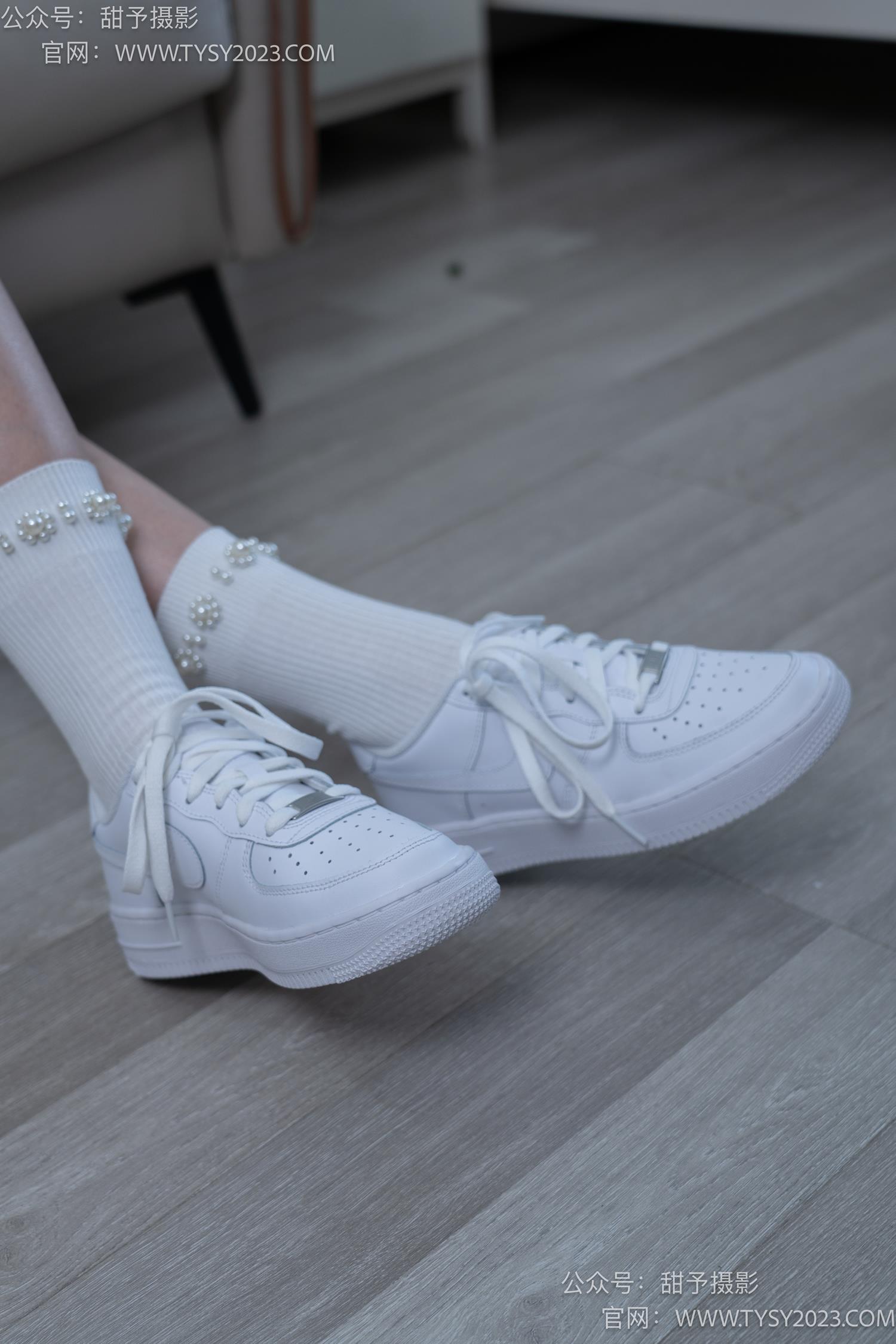 图片[23]-甜予摄影 NO.039 璇璇-板鞋、白棉袜[202P] – 速更版-美库