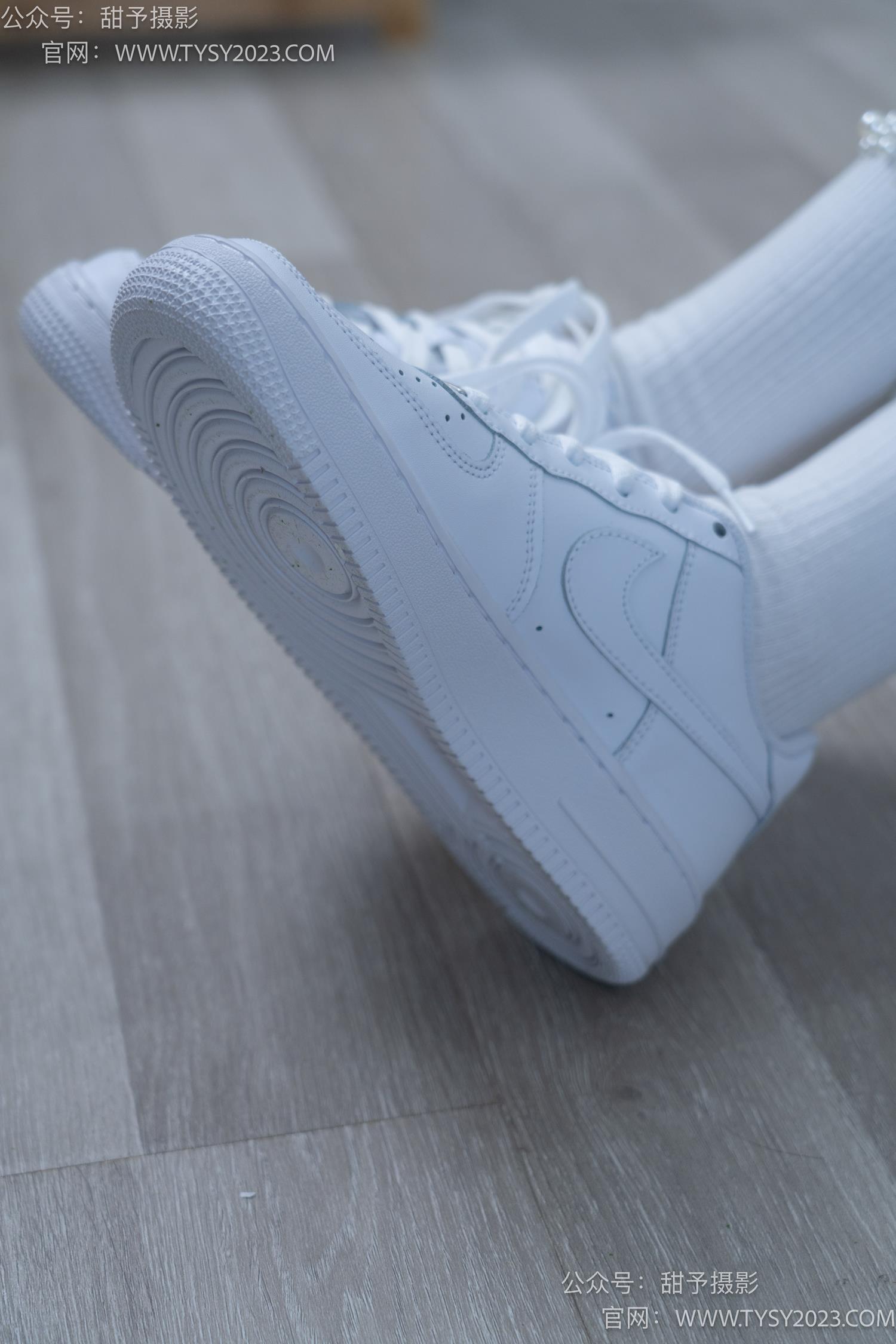 图片[24]-甜予摄影 NO.039 璇璇-板鞋、白棉袜[202P] – 速更版-美库