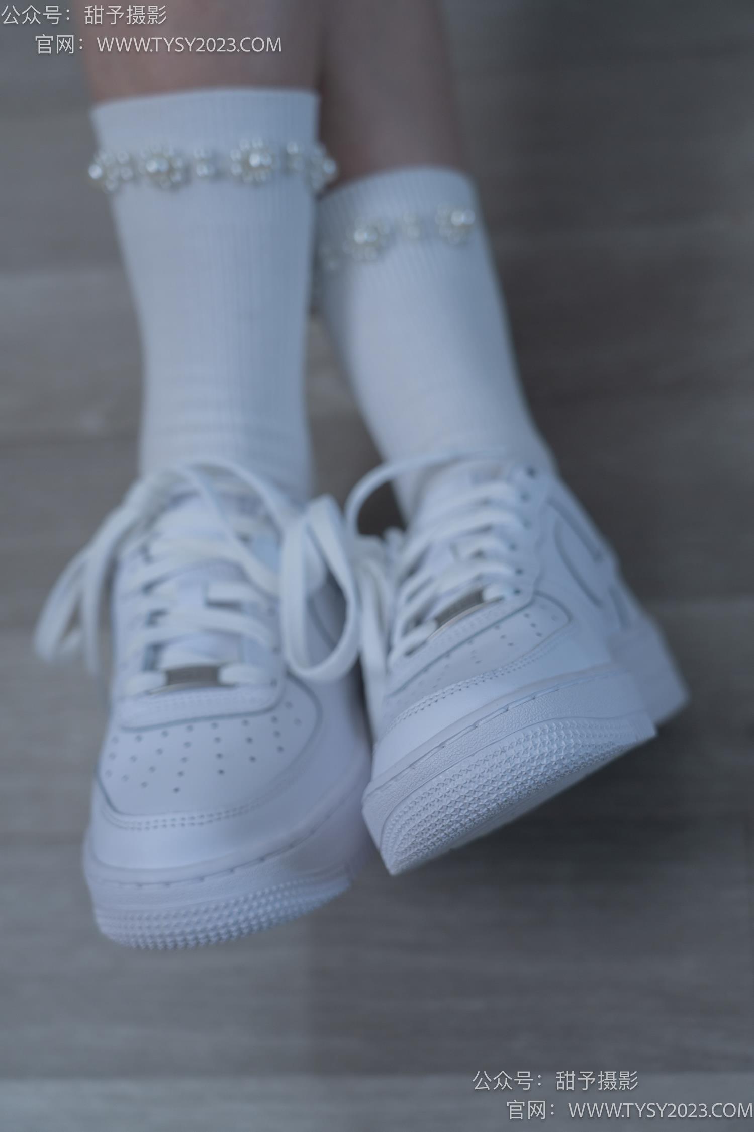 图片[25]-甜予摄影 NO.039 璇璇-板鞋、白棉袜[202P] – 速更版-美库