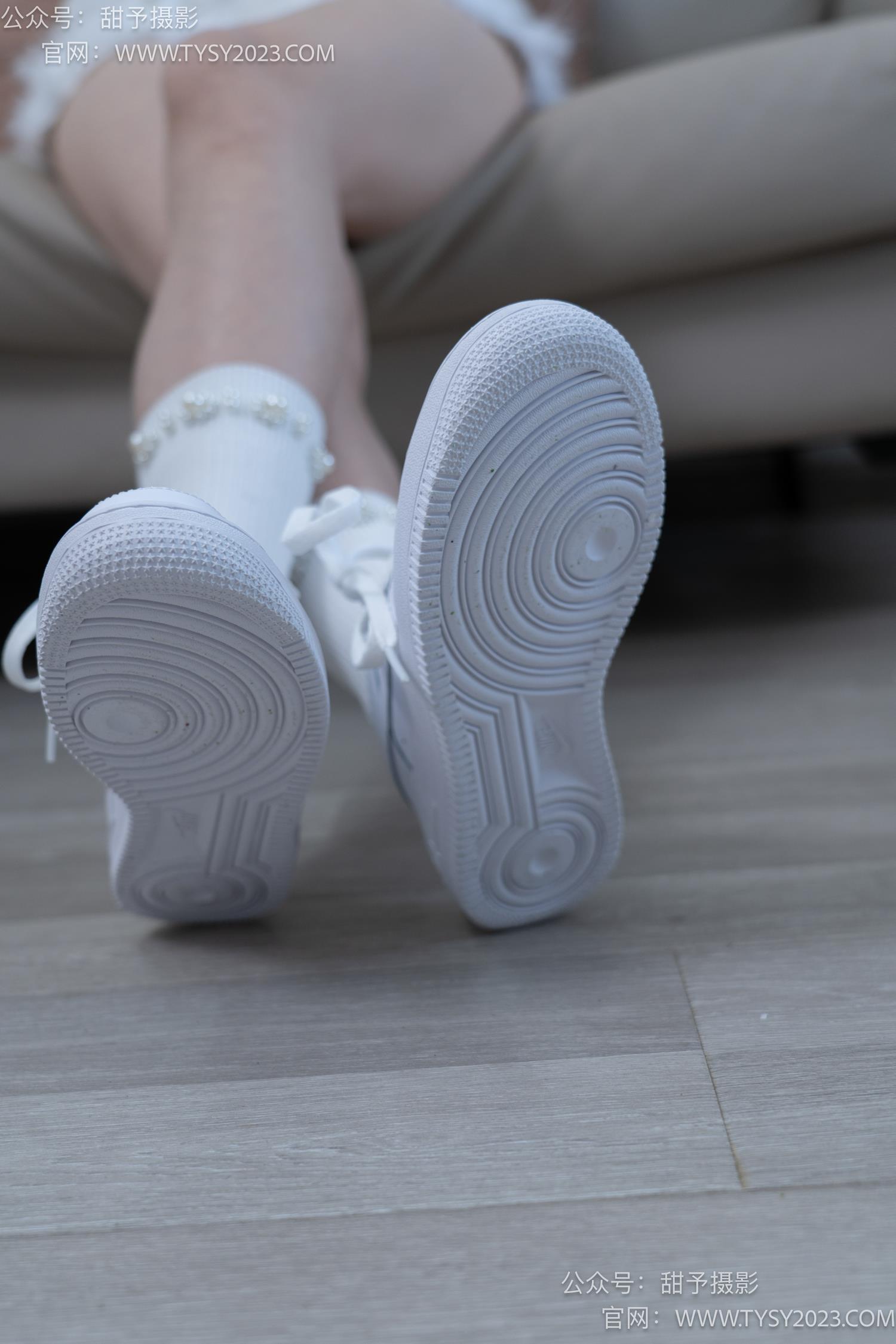 图片[27]-甜予摄影 NO.039 璇璇-板鞋、白棉袜[202P] – 速更版-美库