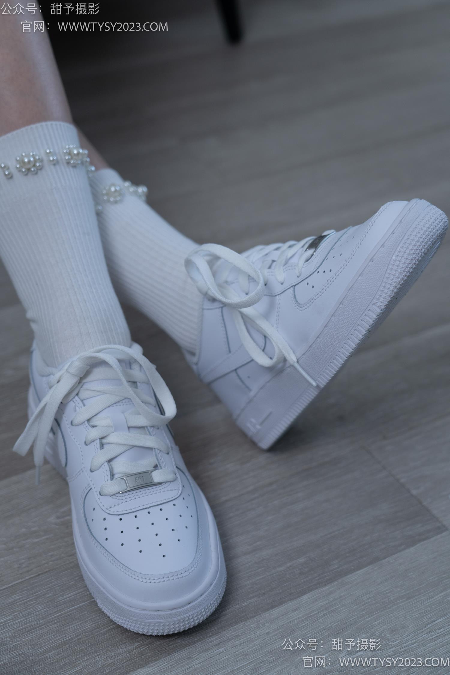 图片[30]-甜予摄影 NO.039 璇璇-板鞋、白棉袜[202P] – 速更版-美库