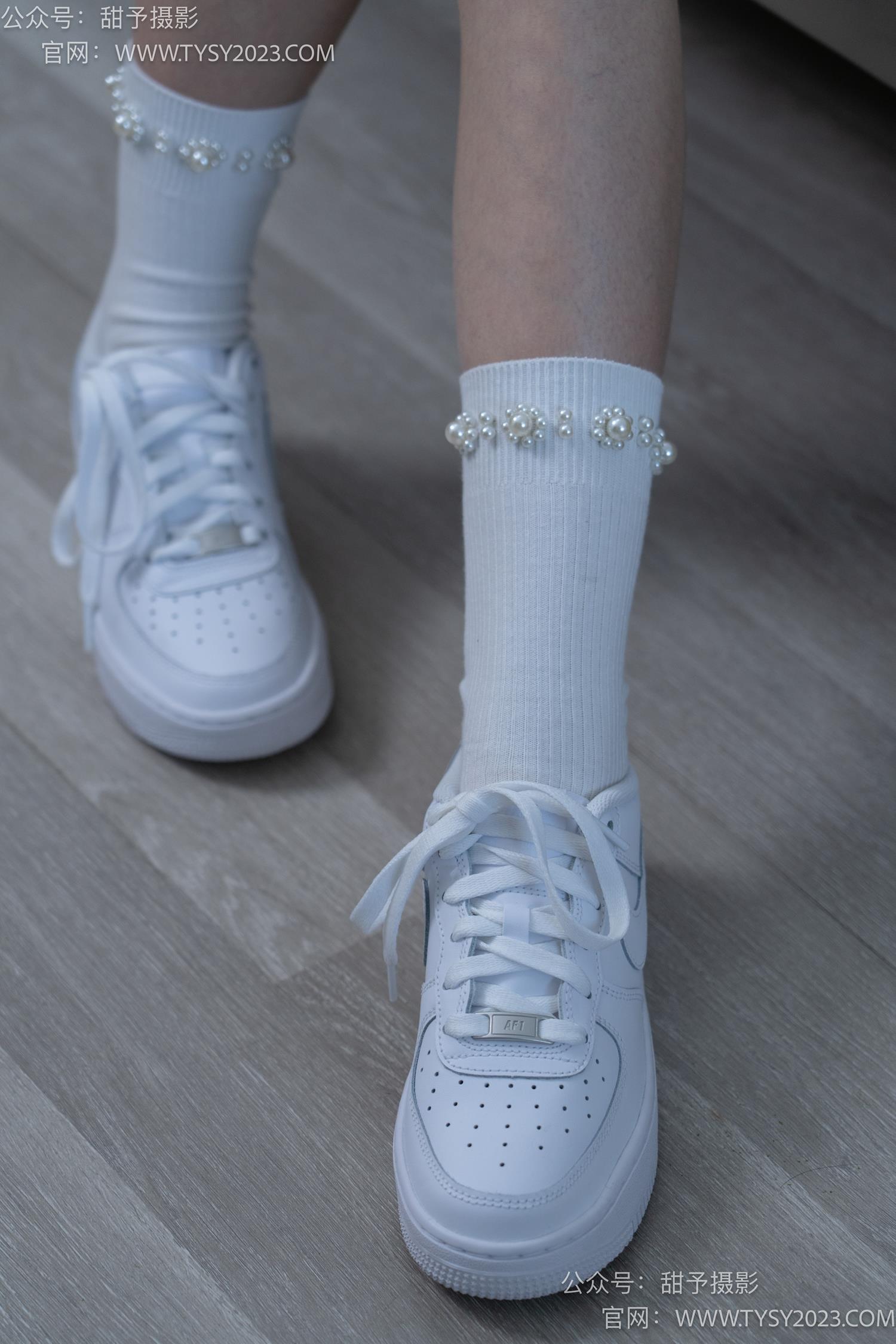 图片[32]-甜予摄影 NO.039 璇璇-板鞋、白棉袜[202P] – 速更版-美库