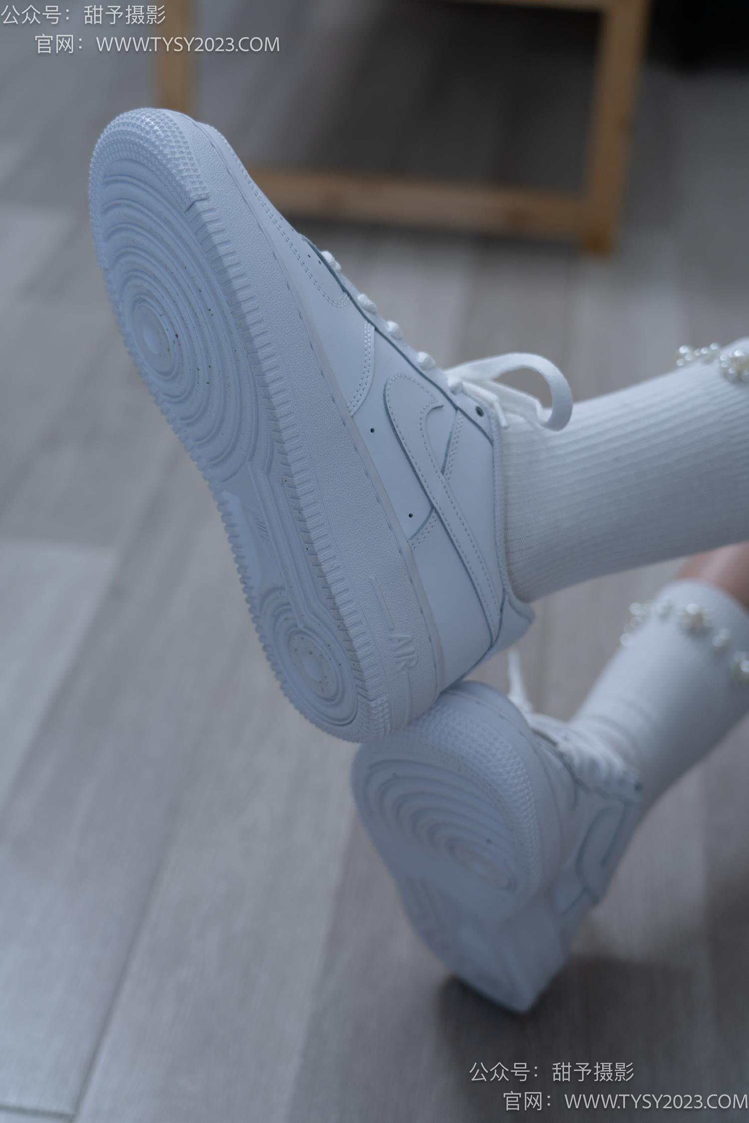 图片[35]-甜予摄影 NO.039 璇璇-板鞋、白棉袜[202P] – 速更版-美库