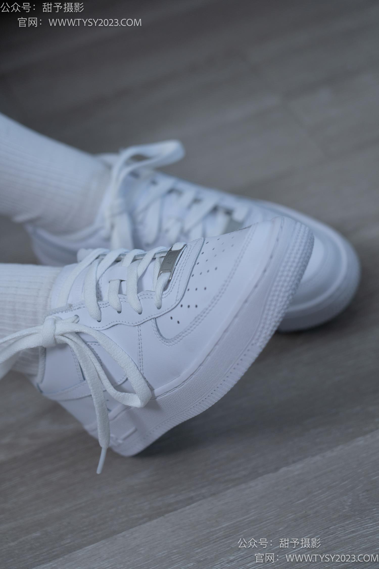 图片[36]-甜予摄影 NO.039 璇璇-板鞋、白棉袜[202P] – 速更版-美库