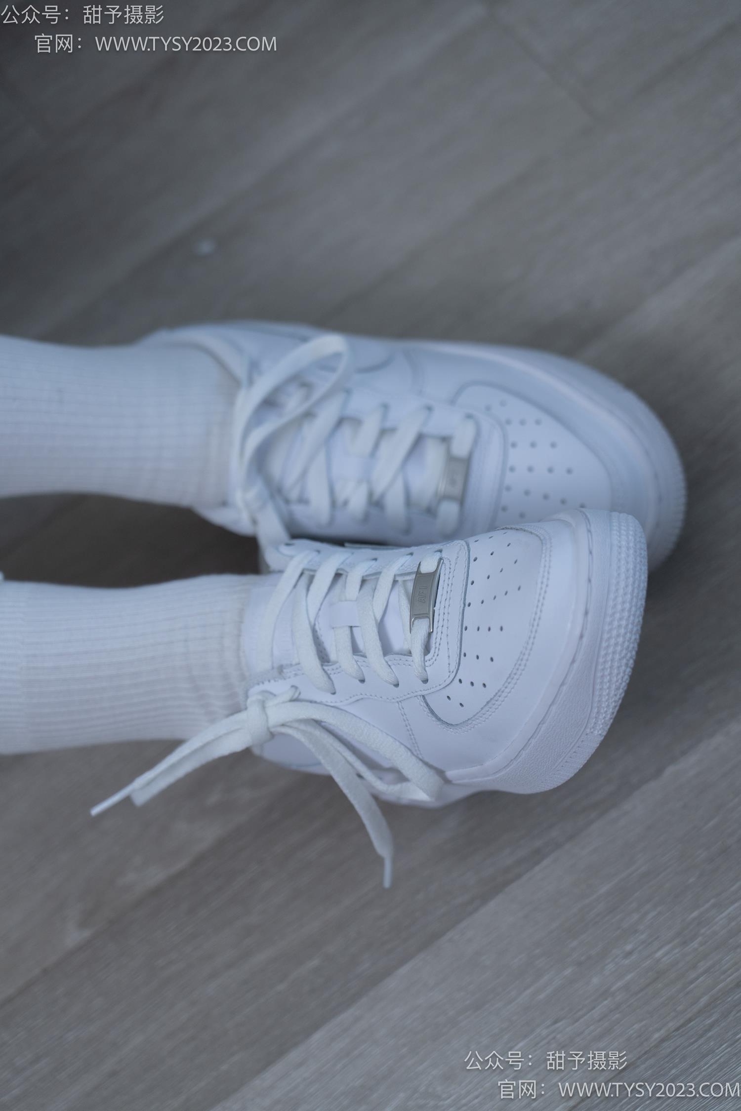 图片[37]-甜予摄影 NO.039 璇璇-板鞋、白棉袜[202P] – 速更版-美库