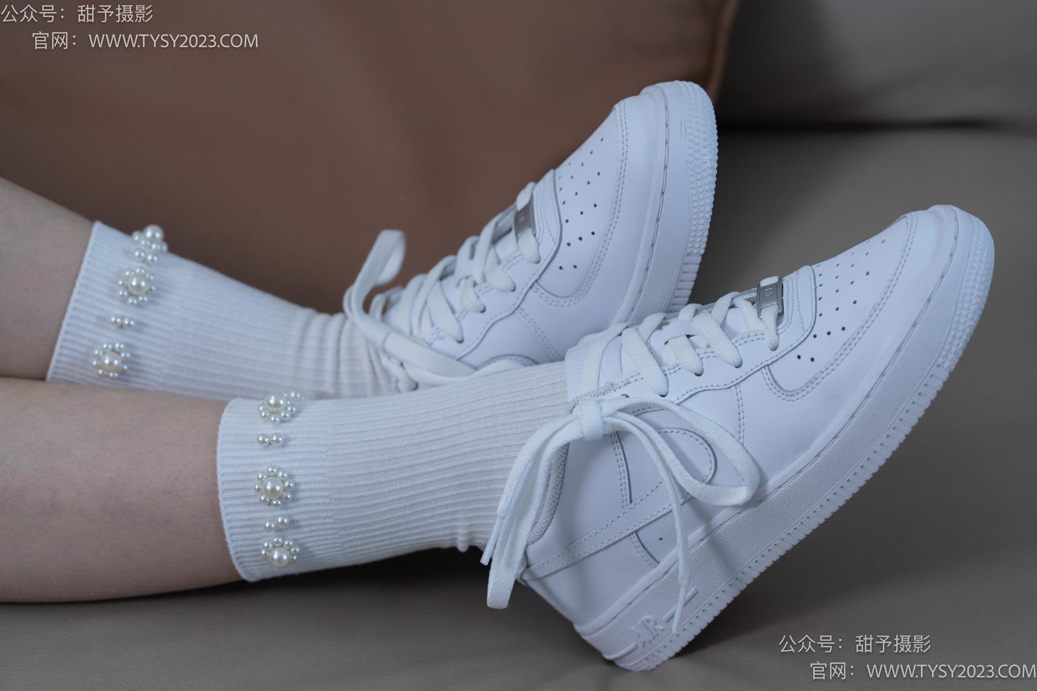 图片[40]-甜予摄影 NO.039 璇璇-板鞋、白棉袜[202P] – 速更版-美库