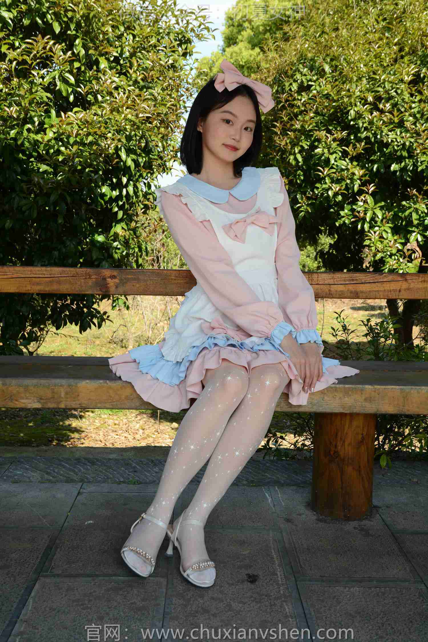 图片[16]-初夏女神 NO.178 双双 简约洛丽塔[160P] – 速更版-美库