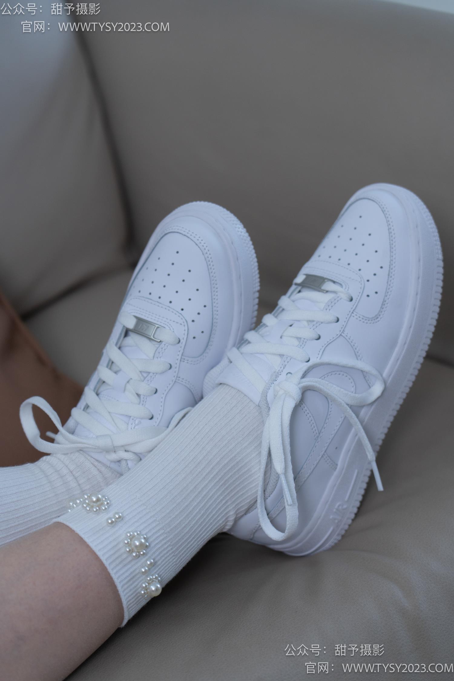图片[43]-甜予摄影 NO.039 璇璇-板鞋、白棉袜[202P] – 速更版-美库