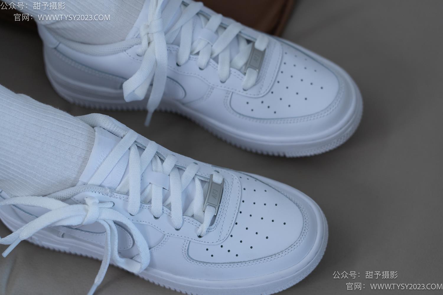 图片[44]-甜予摄影 NO.039 璇璇-板鞋、白棉袜[202P] – 速更版-美库
