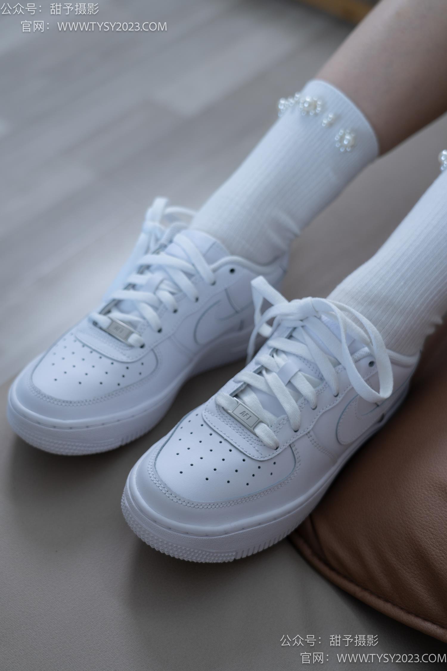 图片[47]-甜予摄影 NO.039 璇璇-板鞋、白棉袜[202P] – 速更版-美库