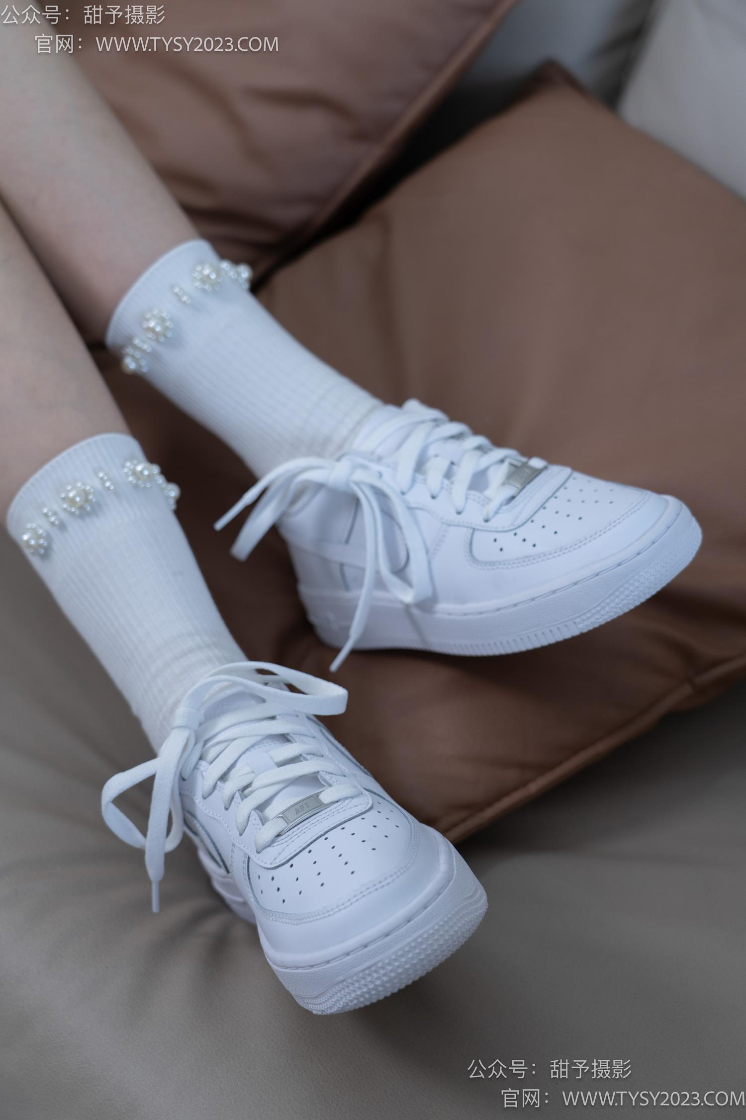 图片[50]-甜予摄影 NO.039 璇璇-板鞋、白棉袜[202P] – 速更版-美库