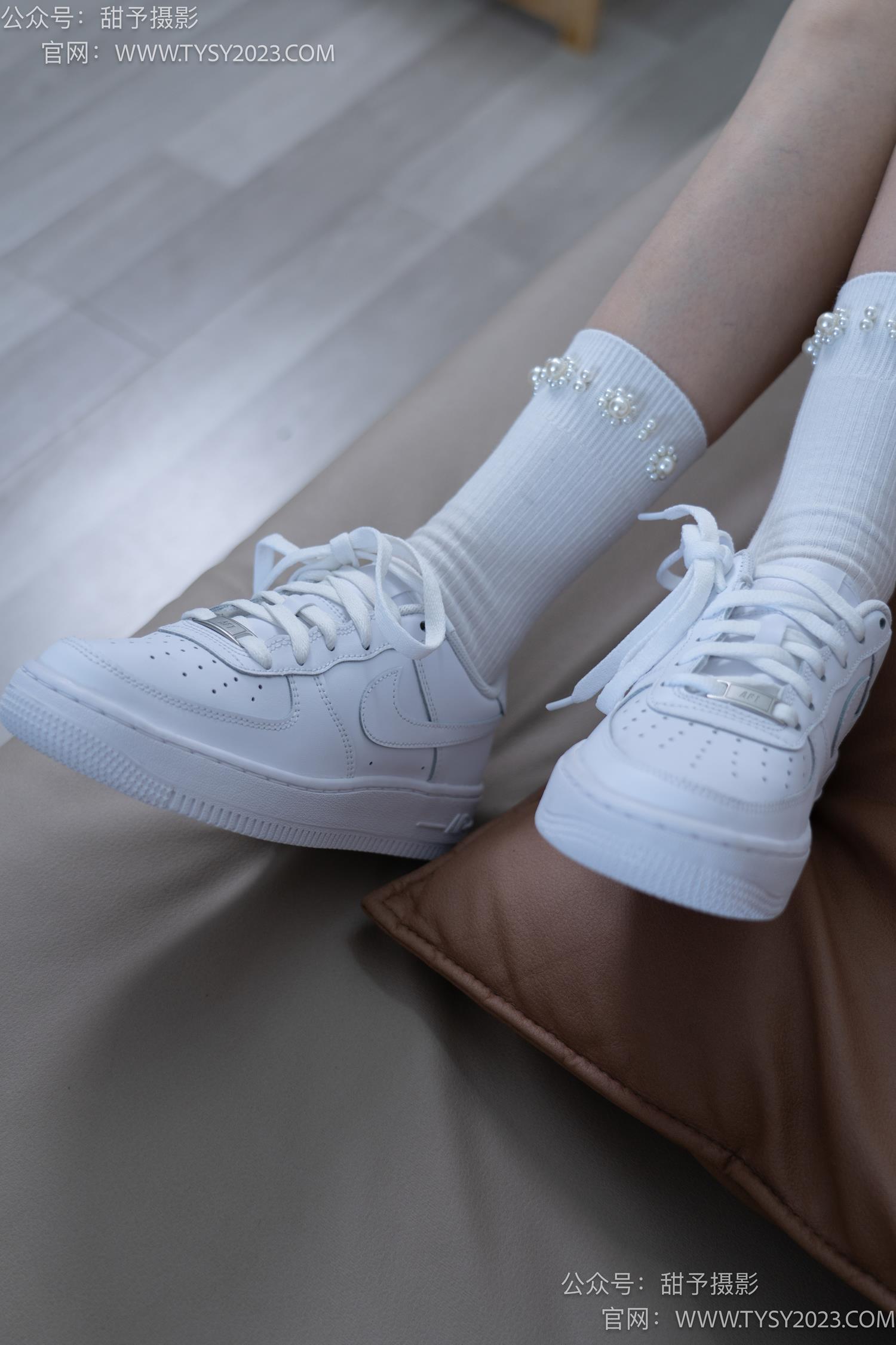图片[51]-甜予摄影 NO.039 璇璇-板鞋、白棉袜[202P] – 速更版-美库