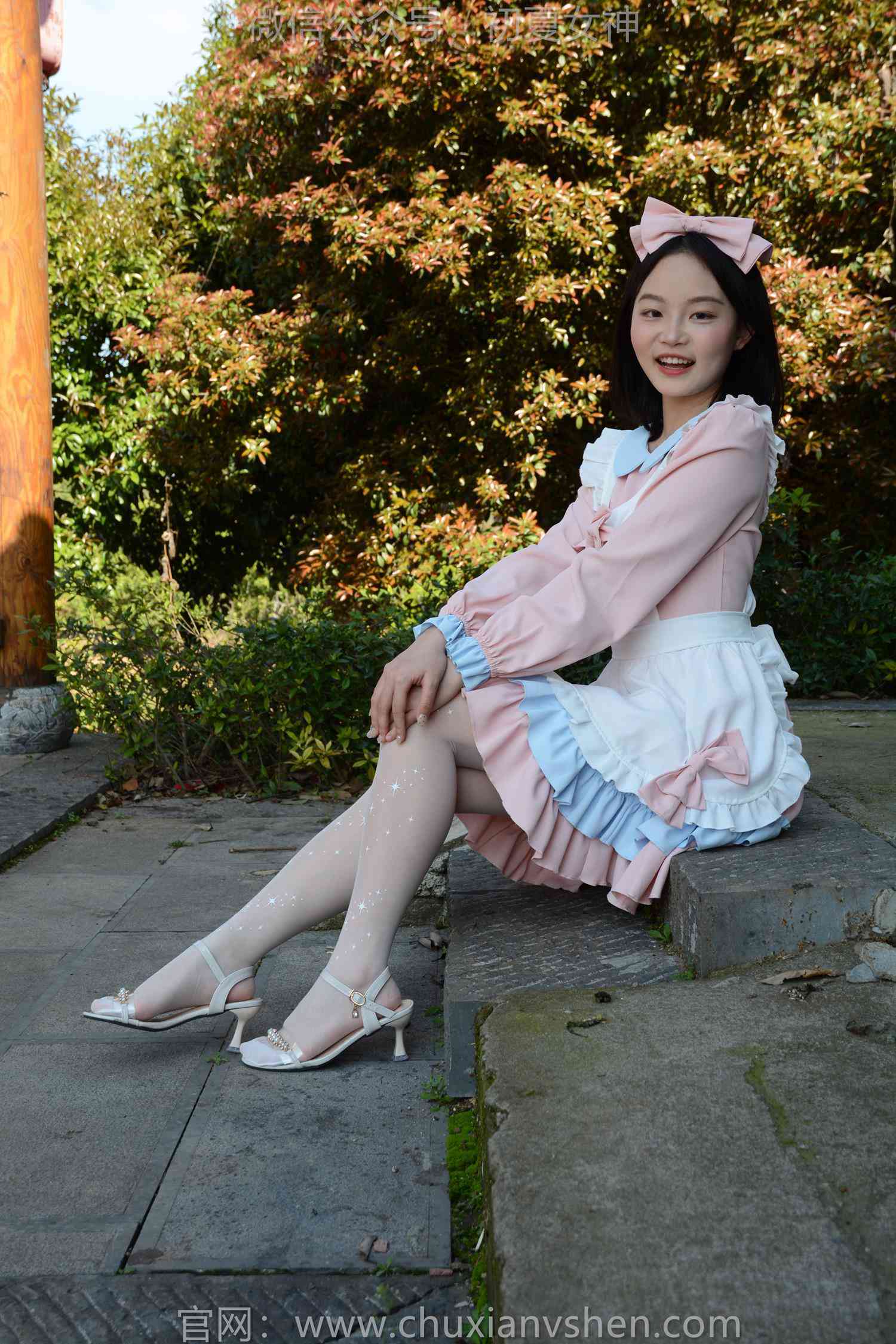 图片[26]-初夏女神 NO.178 双双 简约洛丽塔[160P] – 速更版-美库