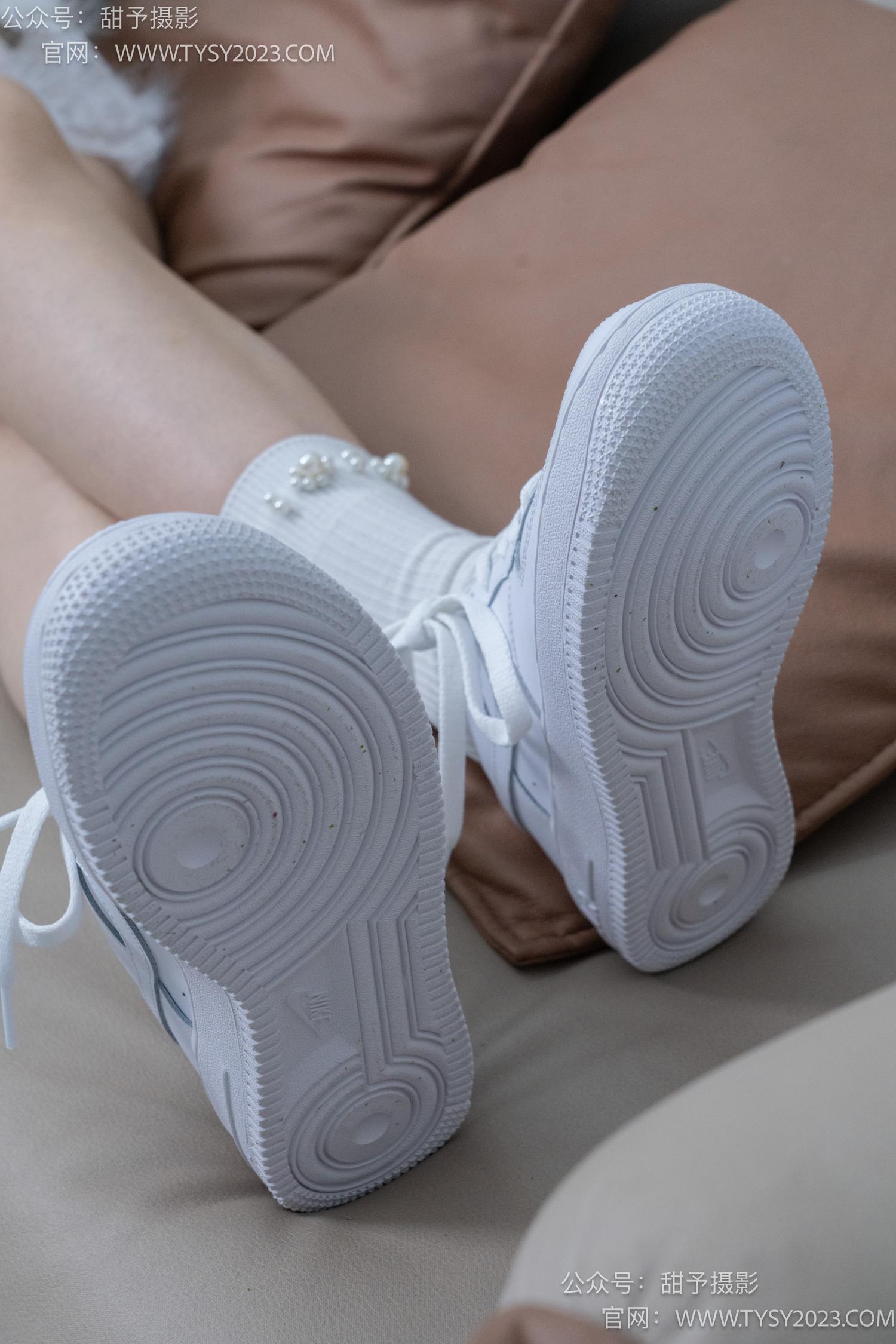 图片[55]-甜予摄影 NO.039 璇璇-板鞋、白棉袜[202P] – 速更版-美库