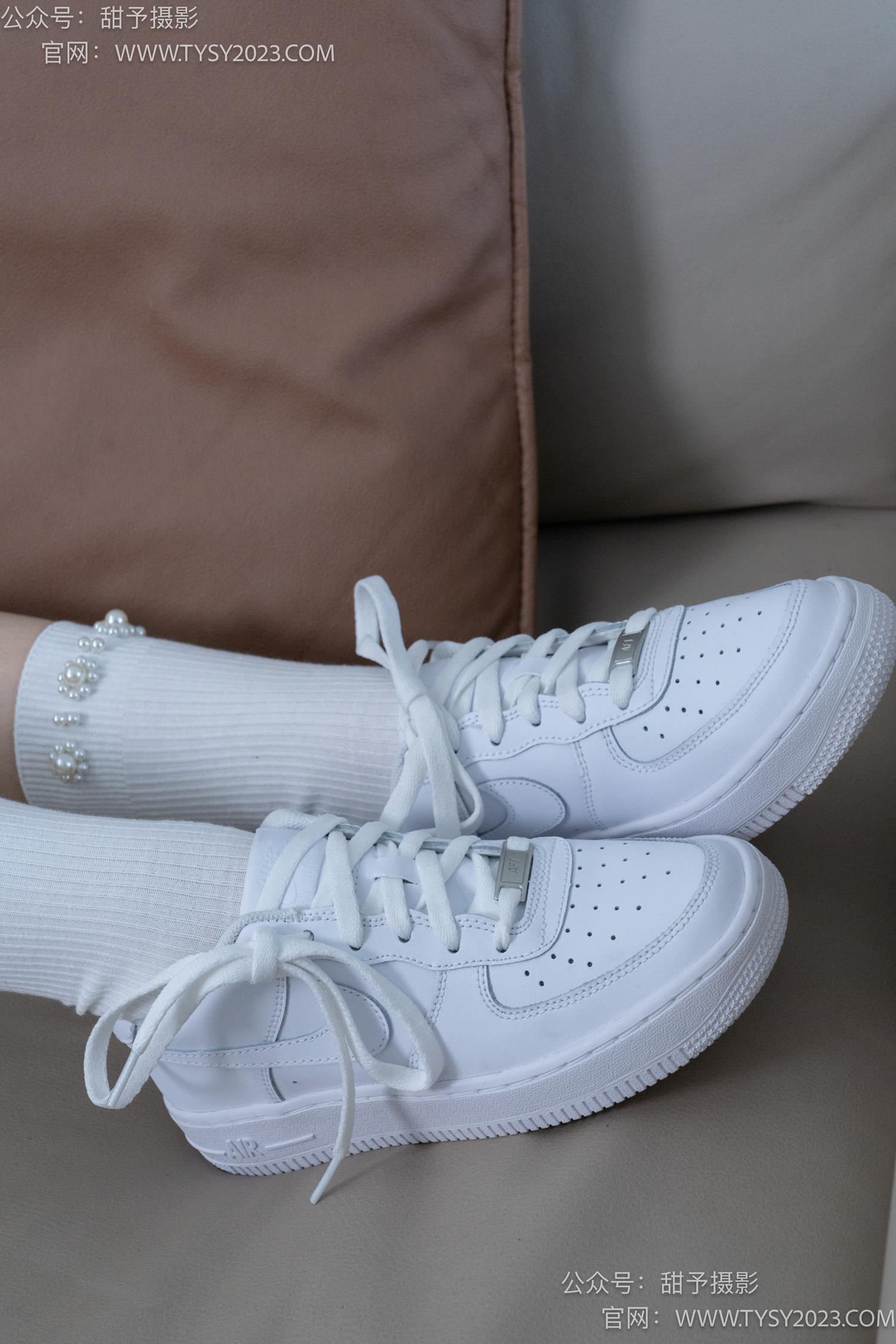 图片[58]-甜予摄影 NO.039 璇璇-板鞋、白棉袜[202P] – 速更版-美库