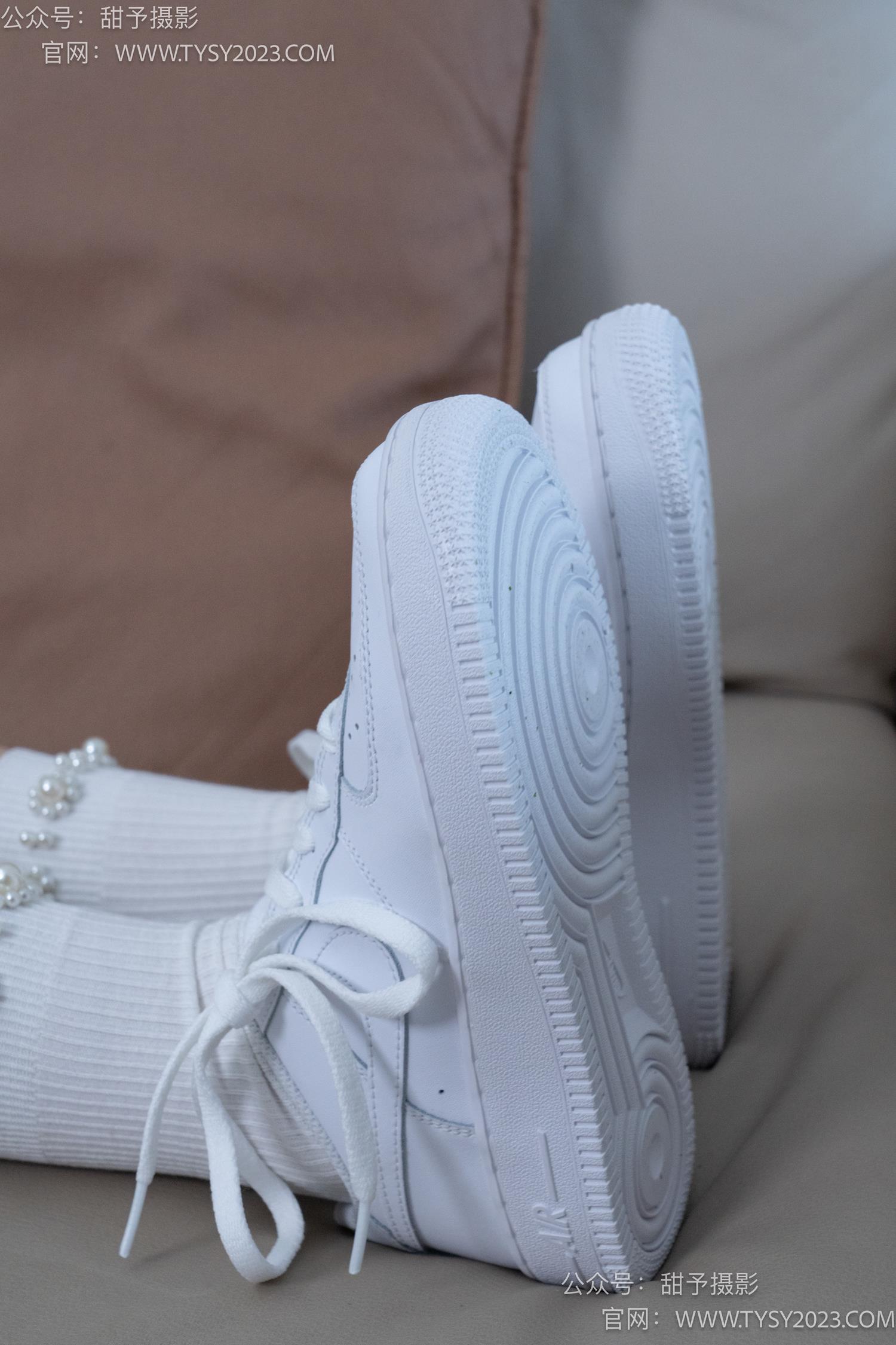 图片[59]-甜予摄影 NO.039 璇璇-板鞋、白棉袜[202P] – 速更版-美库