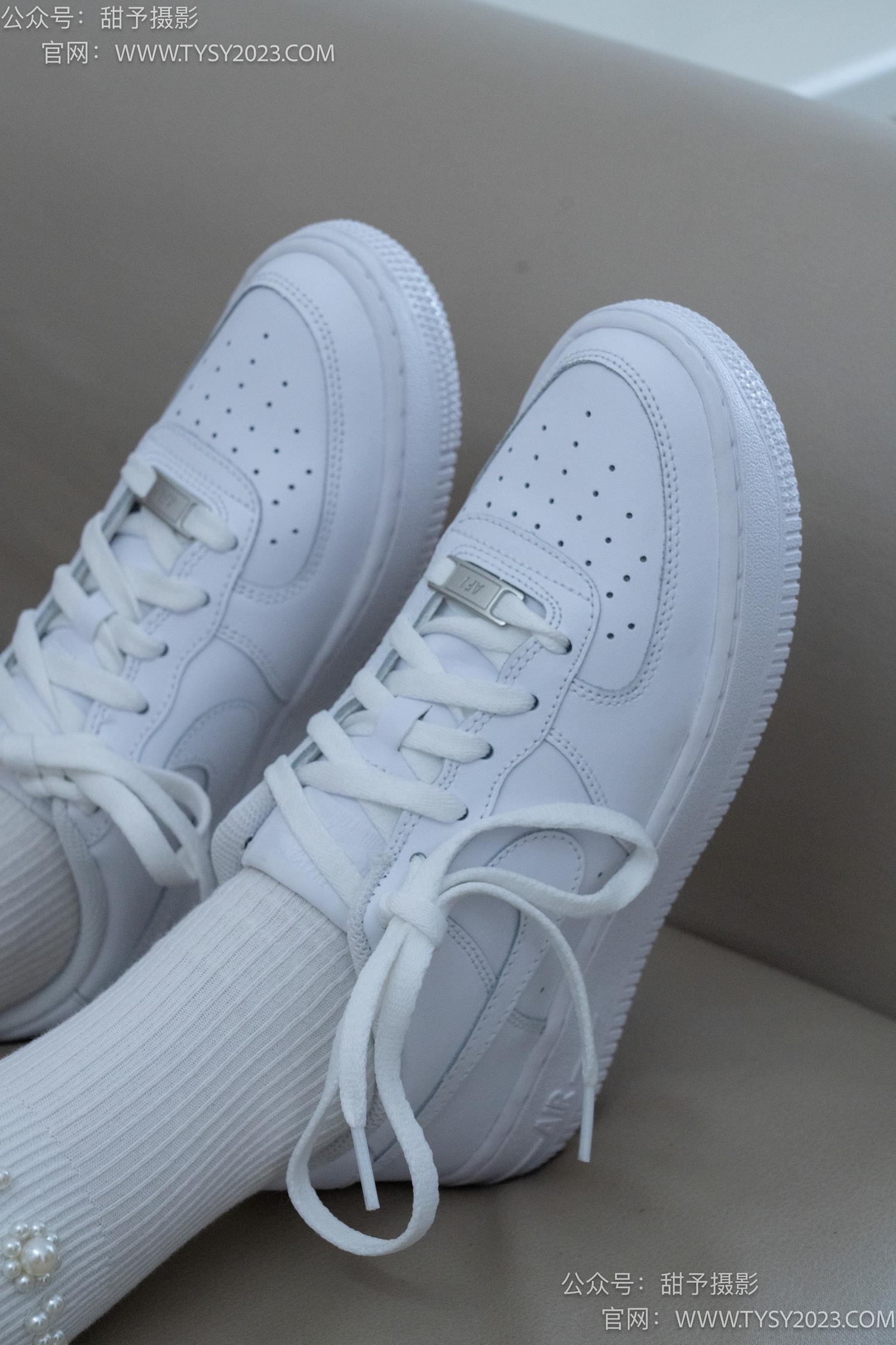 图片[61]-甜予摄影 NO.039 璇璇-板鞋、白棉袜[202P] – 速更版-美库