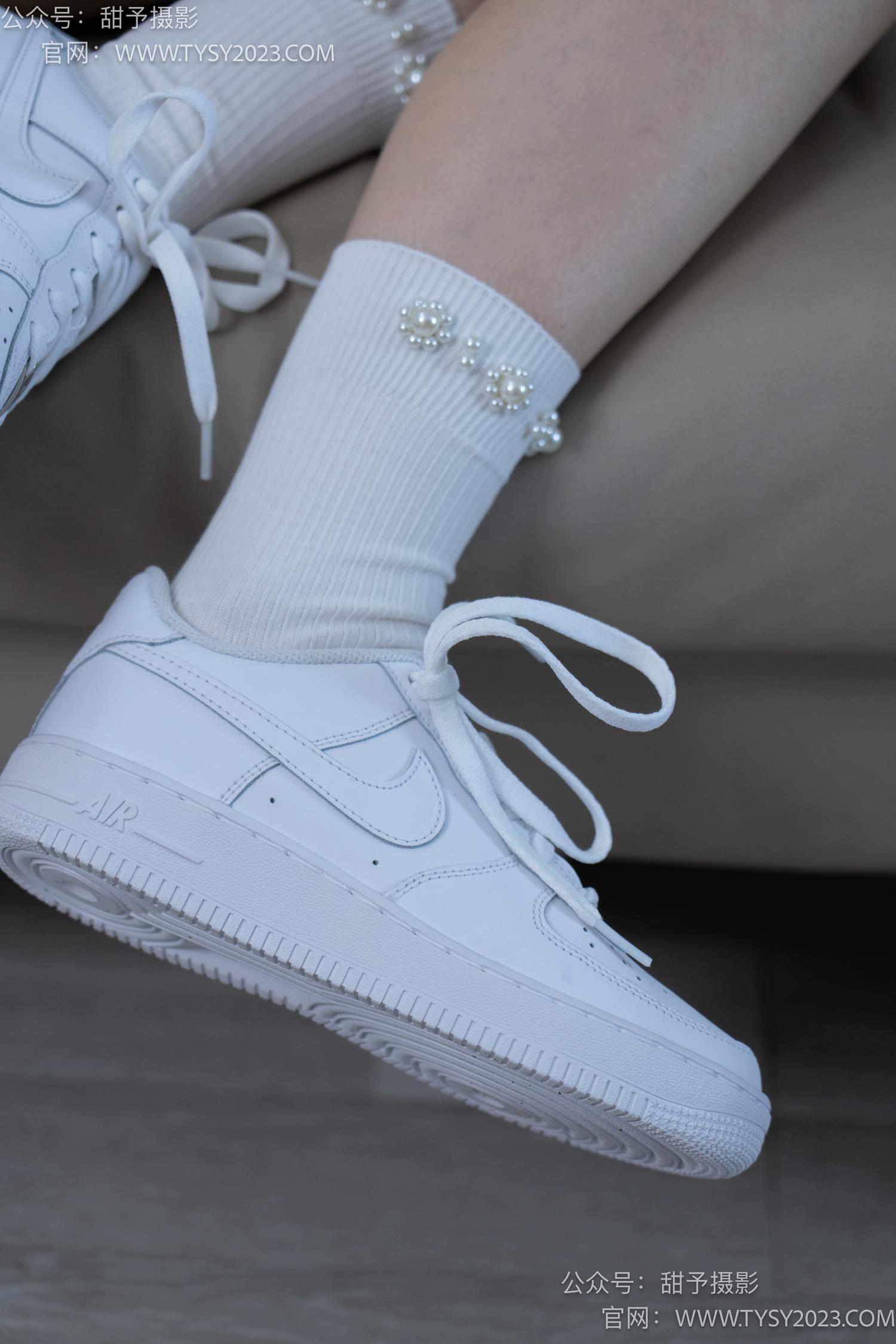 图片[64]-甜予摄影 NO.039 璇璇-板鞋、白棉袜[202P] – 速更版-美库
