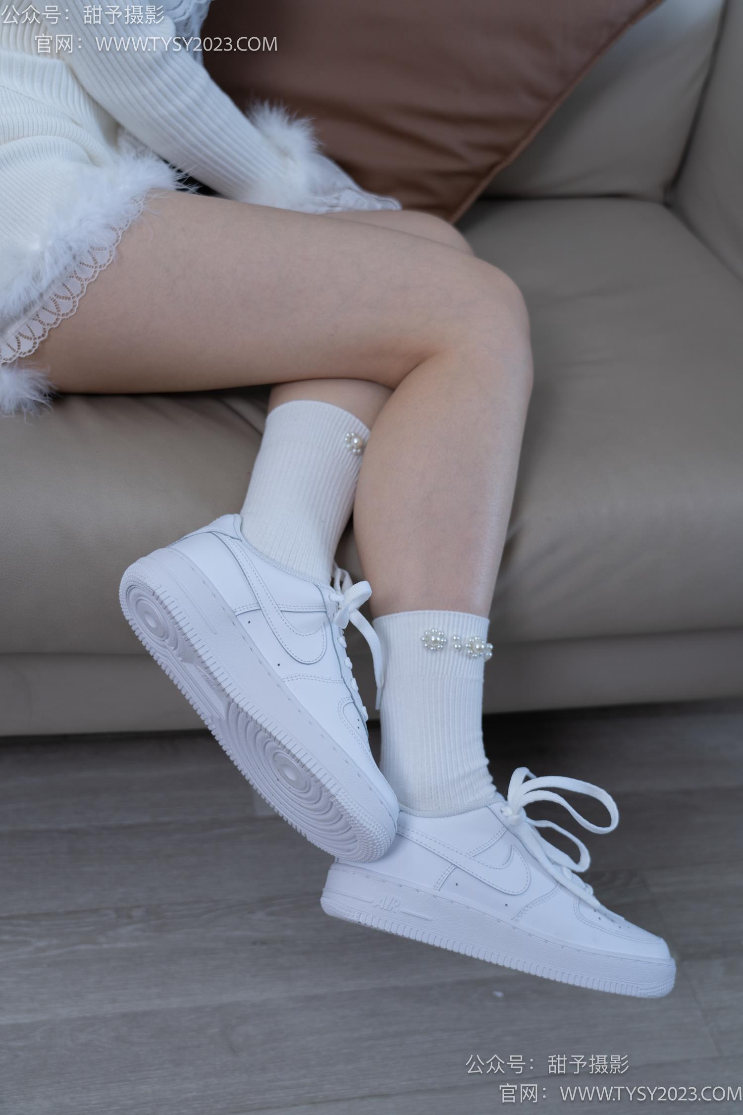 图片[65]-甜予摄影 NO.039 璇璇-板鞋、白棉袜[202P] – 速更版-美库