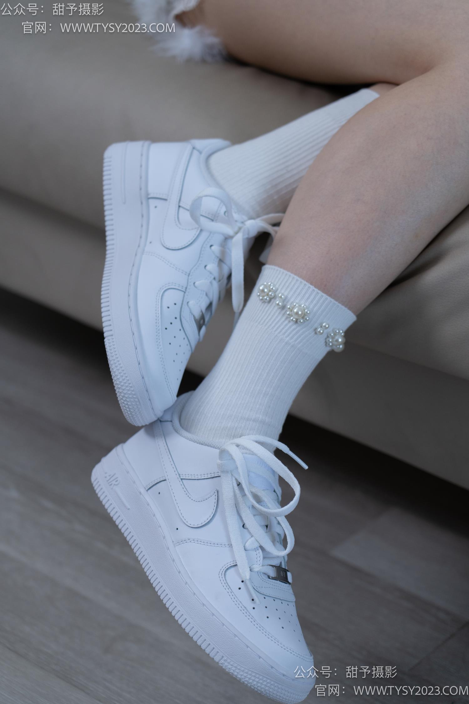 图片[66]-甜予摄影 NO.039 璇璇-板鞋、白棉袜[202P] – 速更版-美库