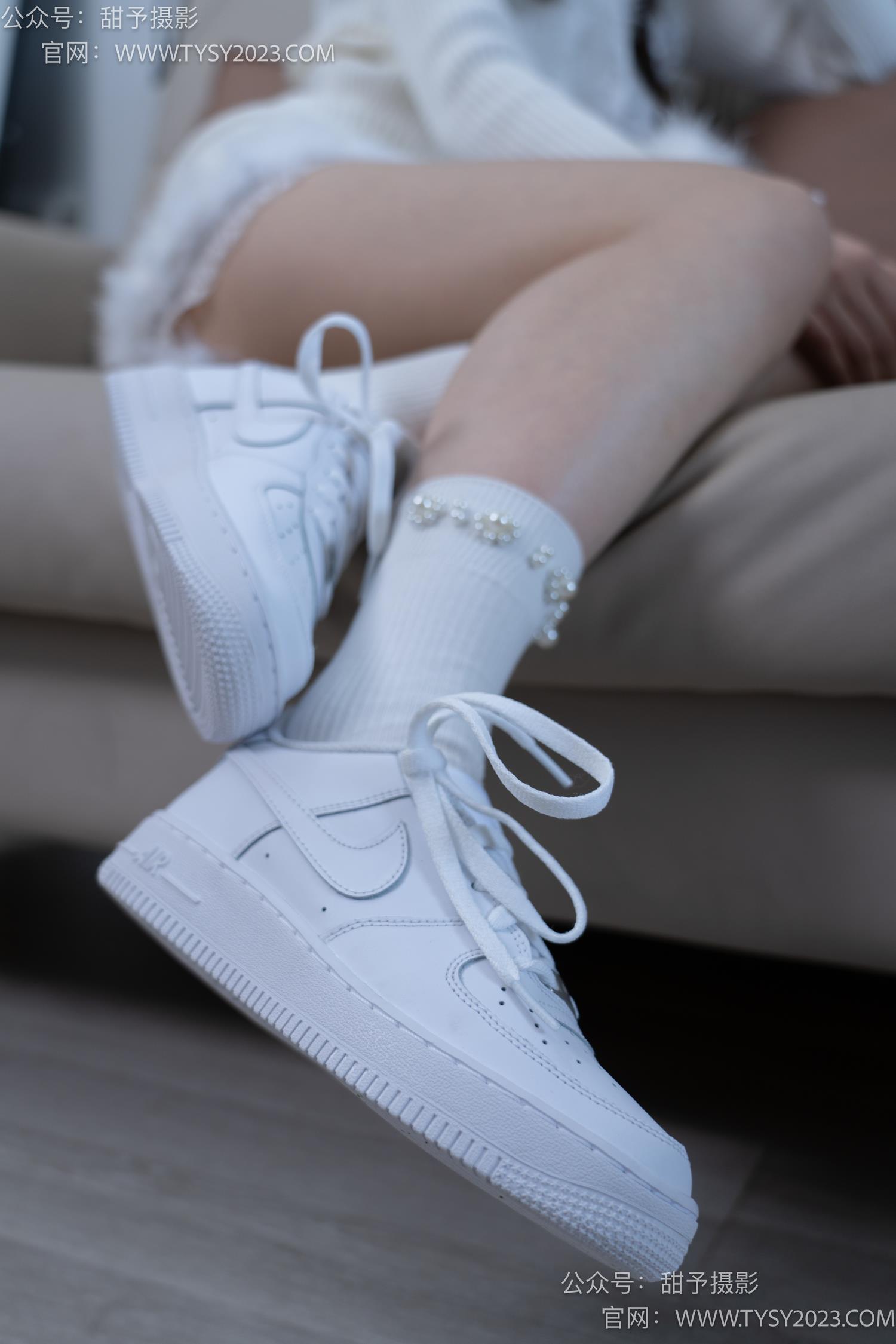 图片[68]-甜予摄影 NO.039 璇璇-板鞋、白棉袜[202P] – 速更版-美库