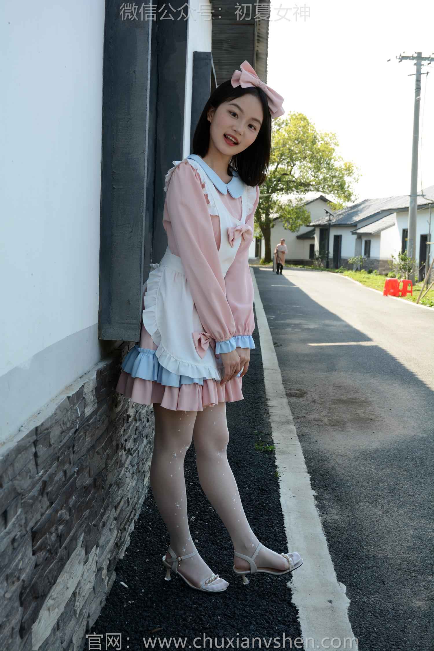 图片[38]-初夏女神 NO.178 双双 简约洛丽塔[160P] – 速更版-美库