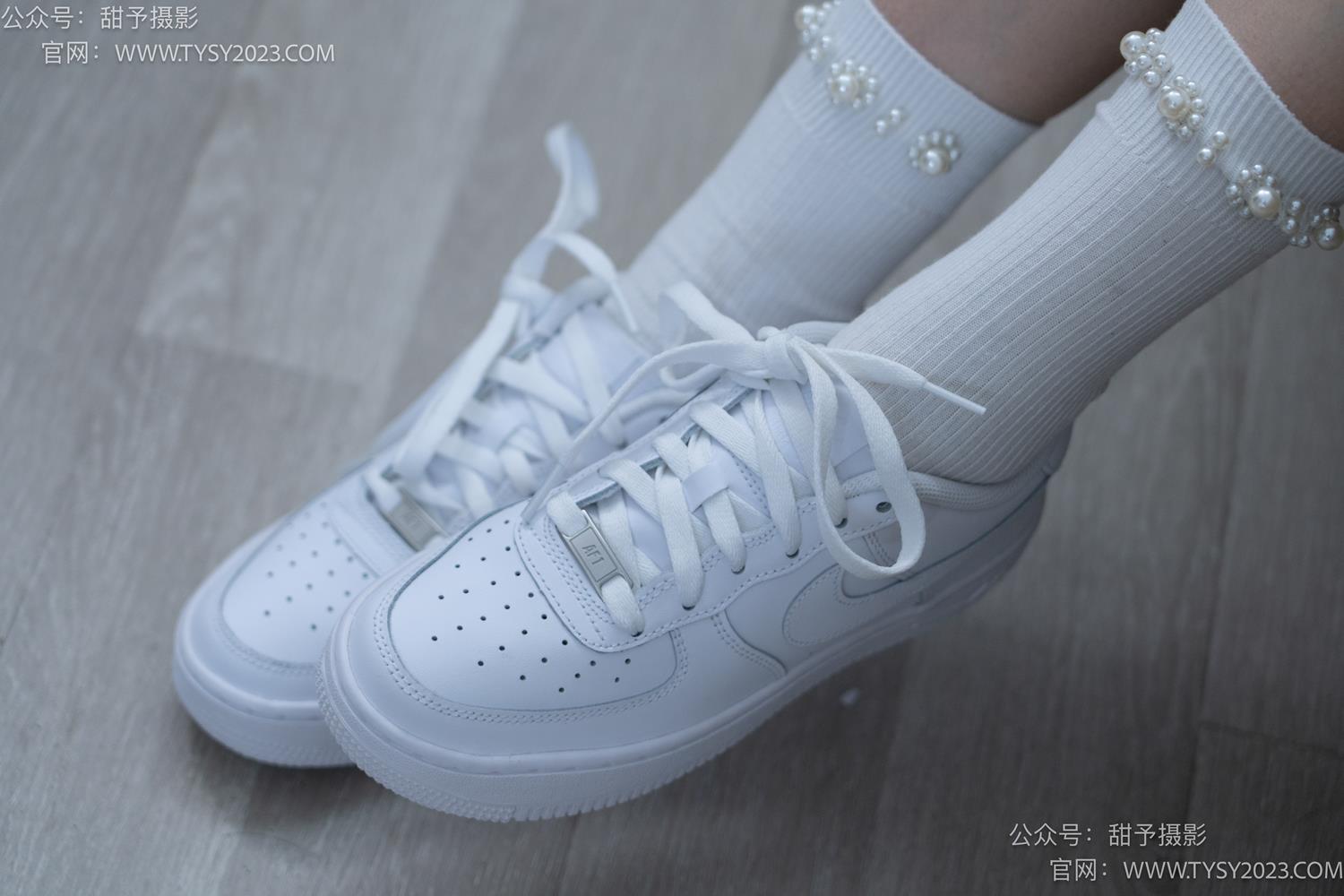 图片[74]-甜予摄影 NO.039 璇璇-板鞋、白棉袜[202P] – 速更版-美库