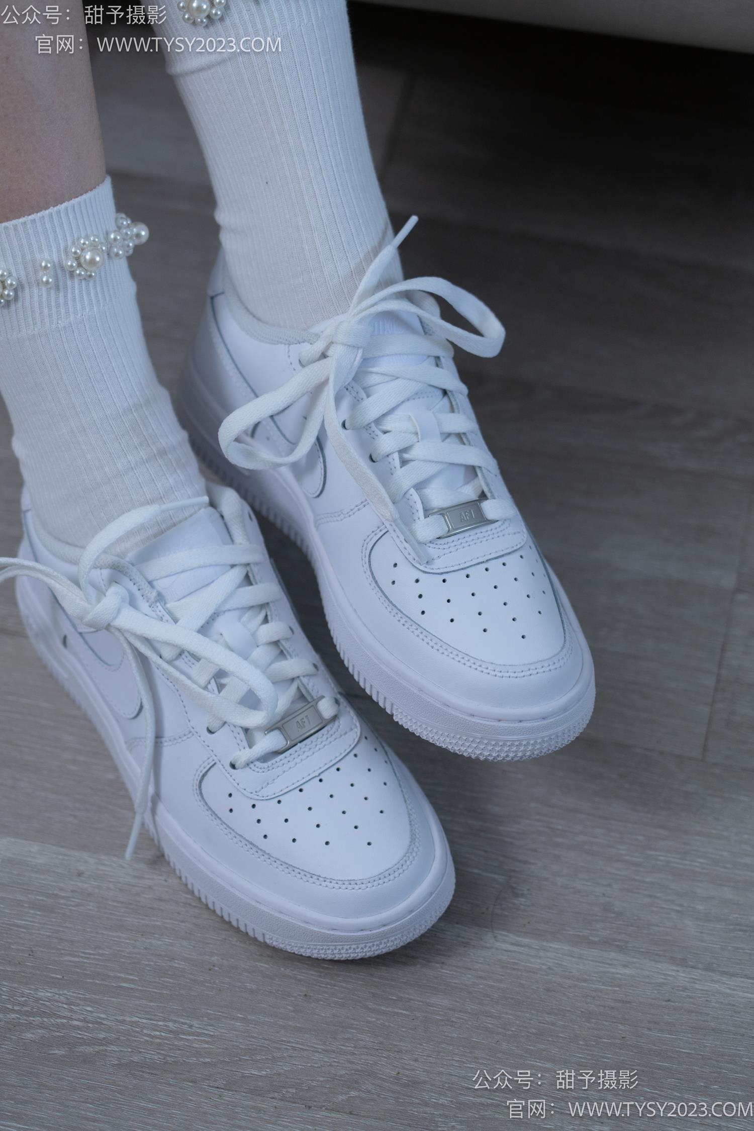 图片[76]-甜予摄影 NO.039 璇璇-板鞋、白棉袜[202P] – 速更版-美库