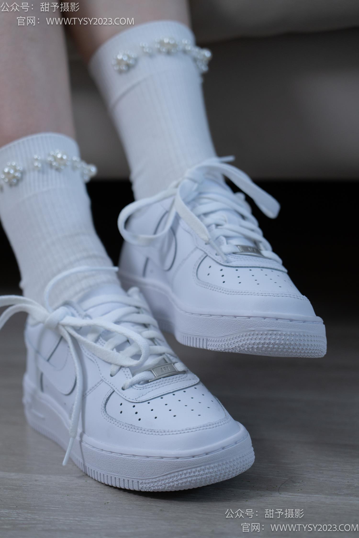 图片[77]-甜予摄影 NO.039 璇璇-板鞋、白棉袜[202P] – 速更版-美库