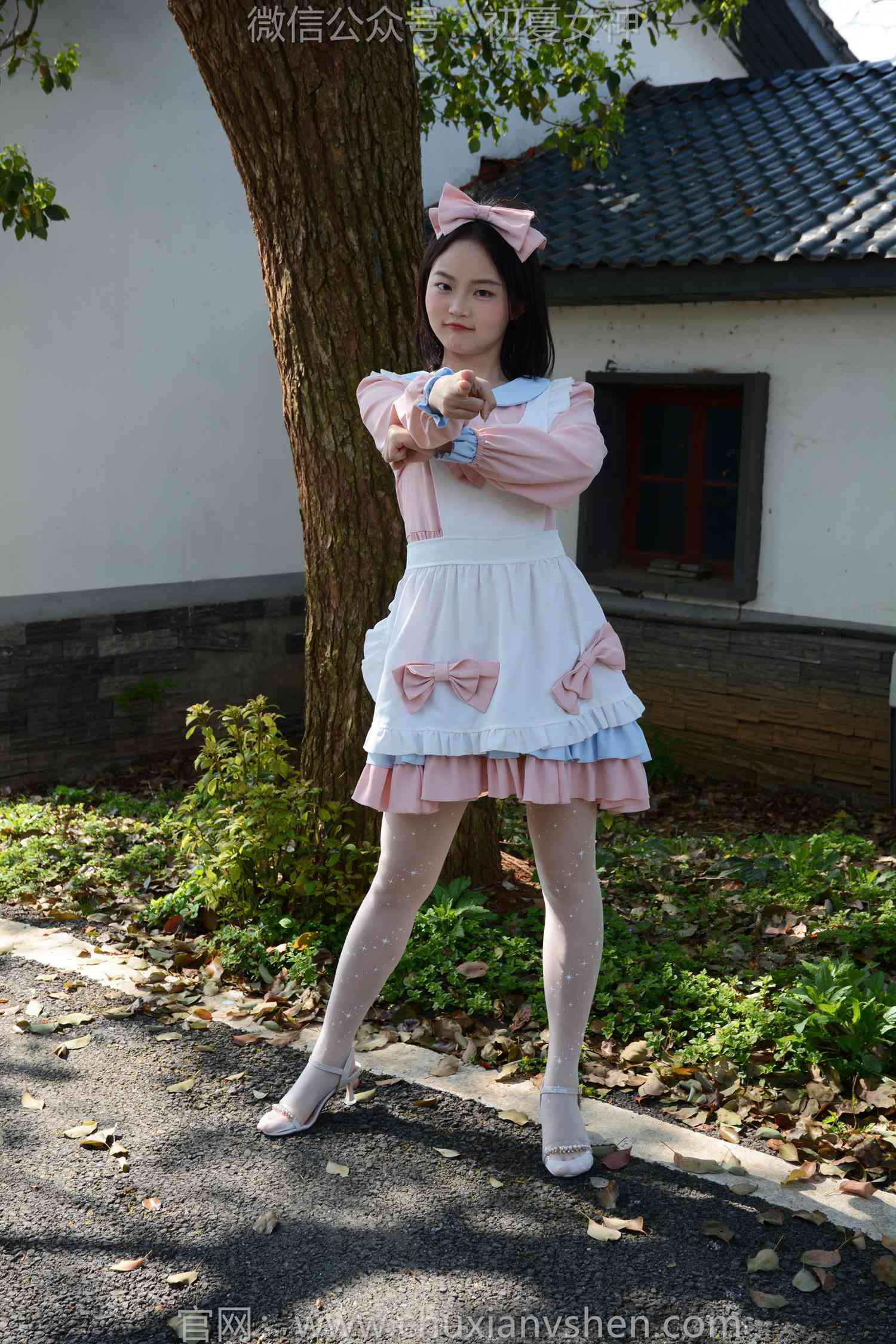 图片[46]-初夏女神 NO.178 双双 简约洛丽塔[160P] – 速更版-美库