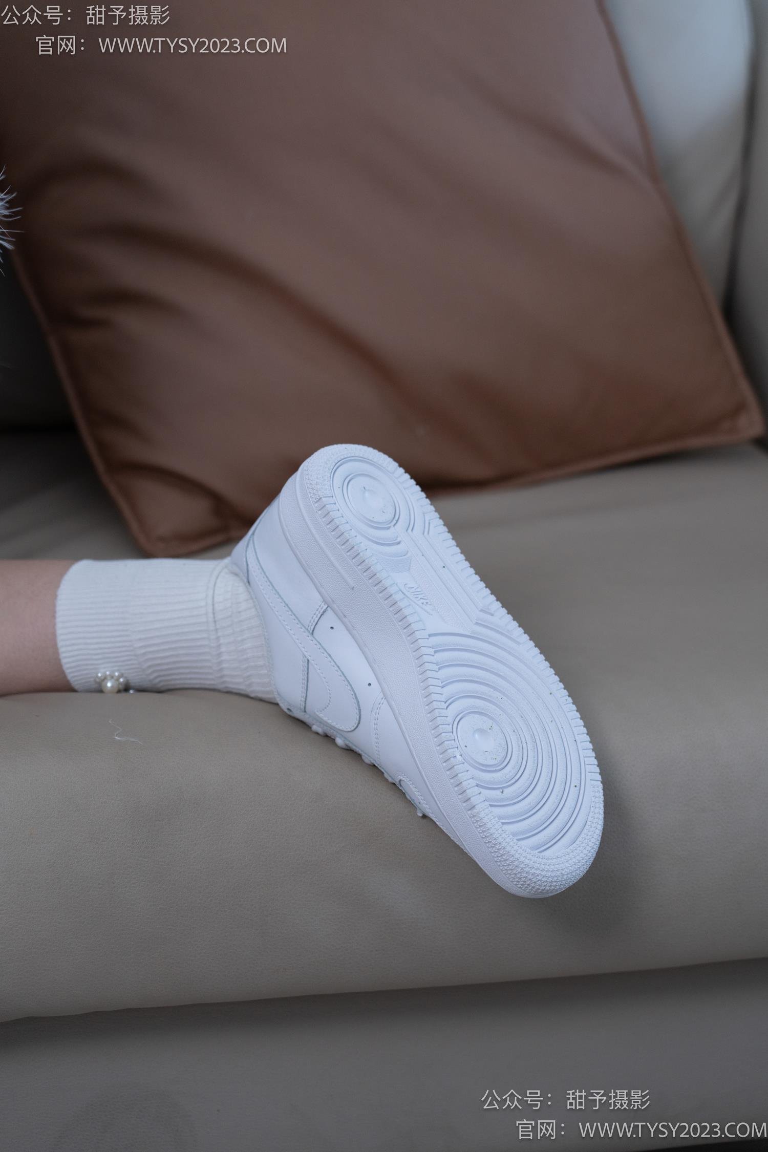 图片[85]-甜予摄影 NO.039 璇璇-板鞋、白棉袜[202P] – 速更版-美库