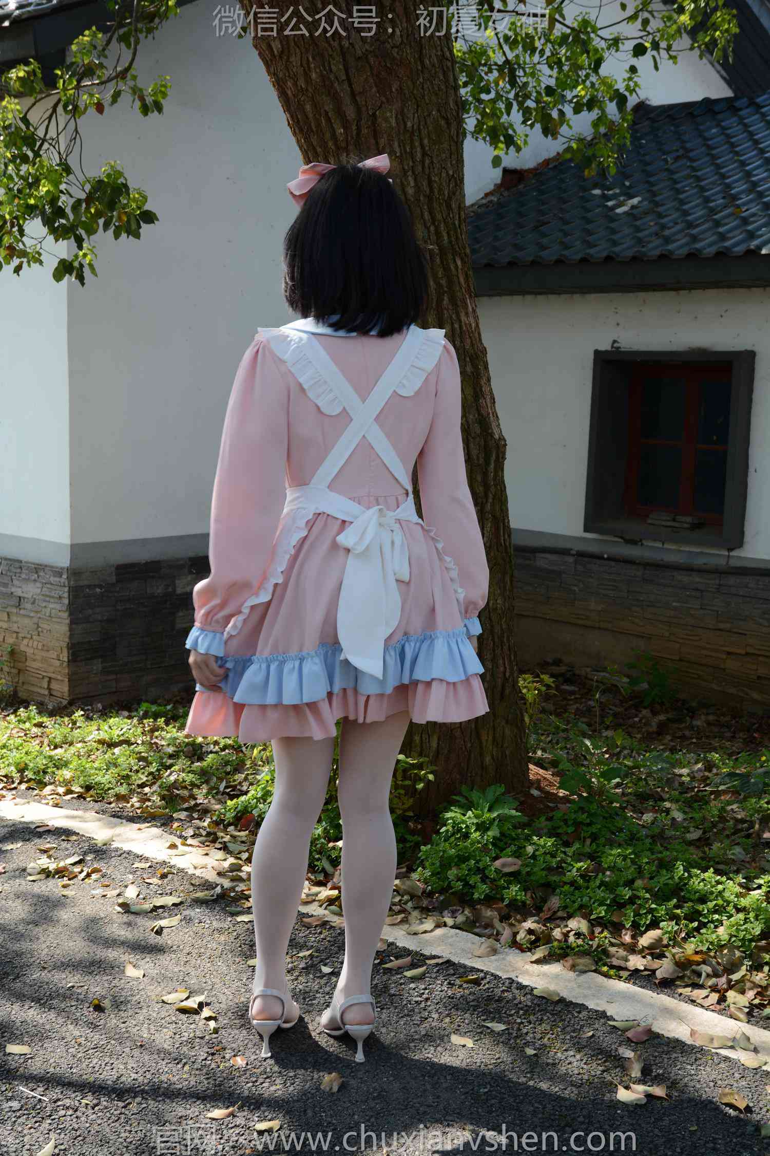 图片[47]-初夏女神 NO.178 双双 简约洛丽塔[160P] – 速更版-美库