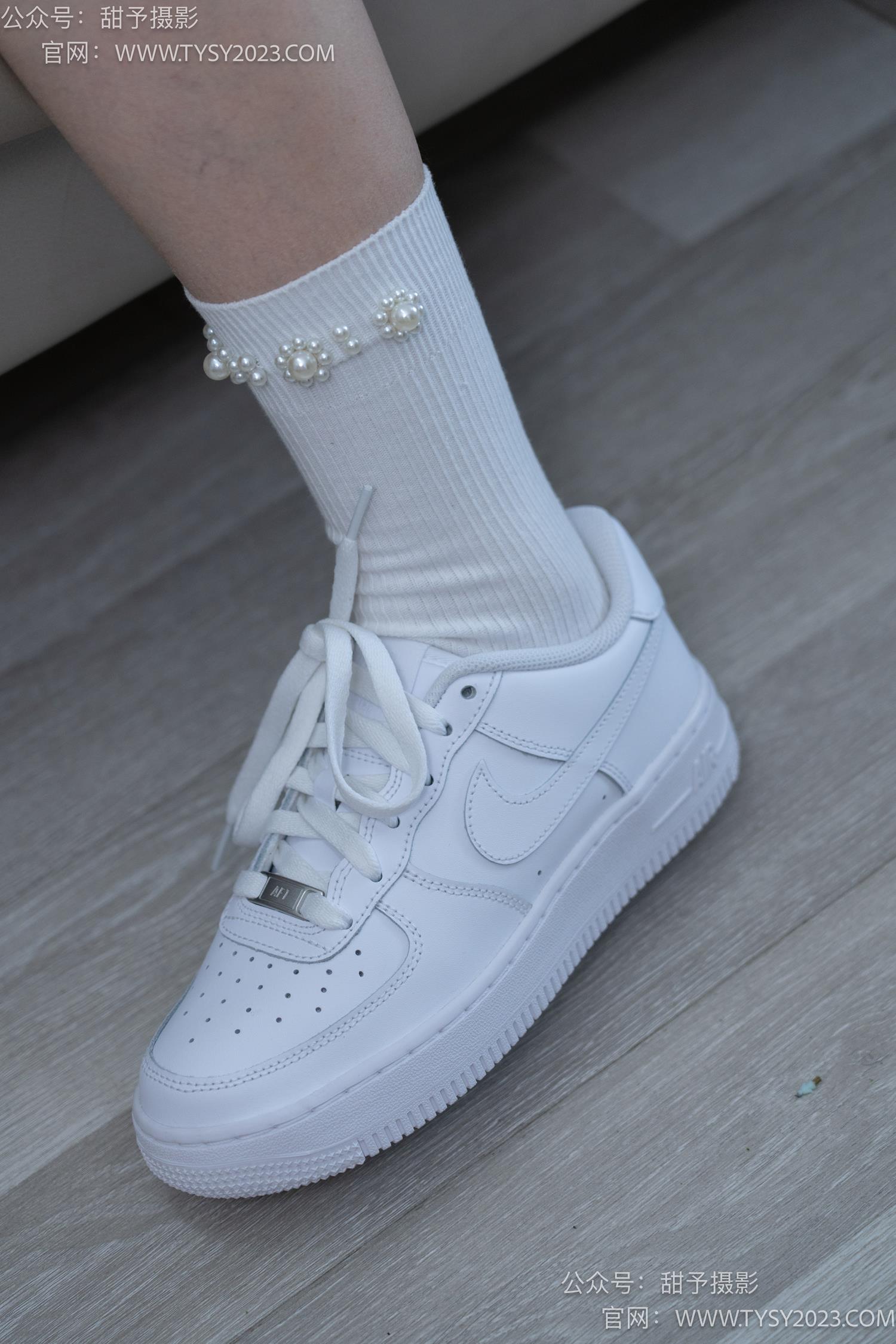 图片[86]-甜予摄影 NO.039 璇璇-板鞋、白棉袜[202P] – 速更版-美库