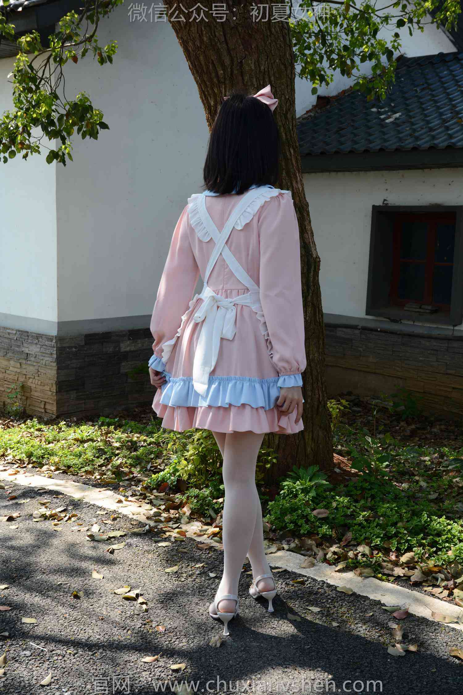 图片[48]-初夏女神 NO.178 双双 简约洛丽塔[160P] – 速更版-美库