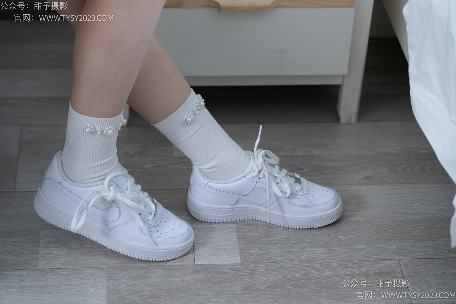 图片[88]-甜予摄影 NO.039 璇璇-板鞋、白棉袜[202P] – 速更版-美库