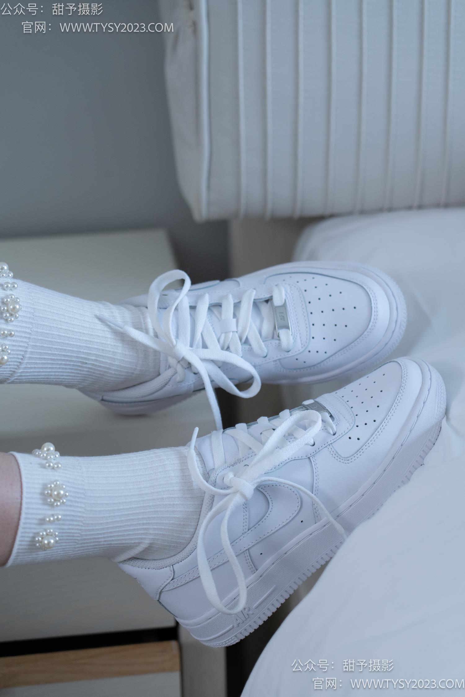 图片[90]-甜予摄影 NO.039 璇璇-板鞋、白棉袜[202P] – 速更版-美库