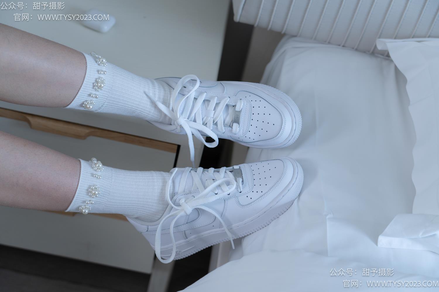图片[91]-甜予摄影 NO.039 璇璇-板鞋、白棉袜[202P] – 速更版-美库
