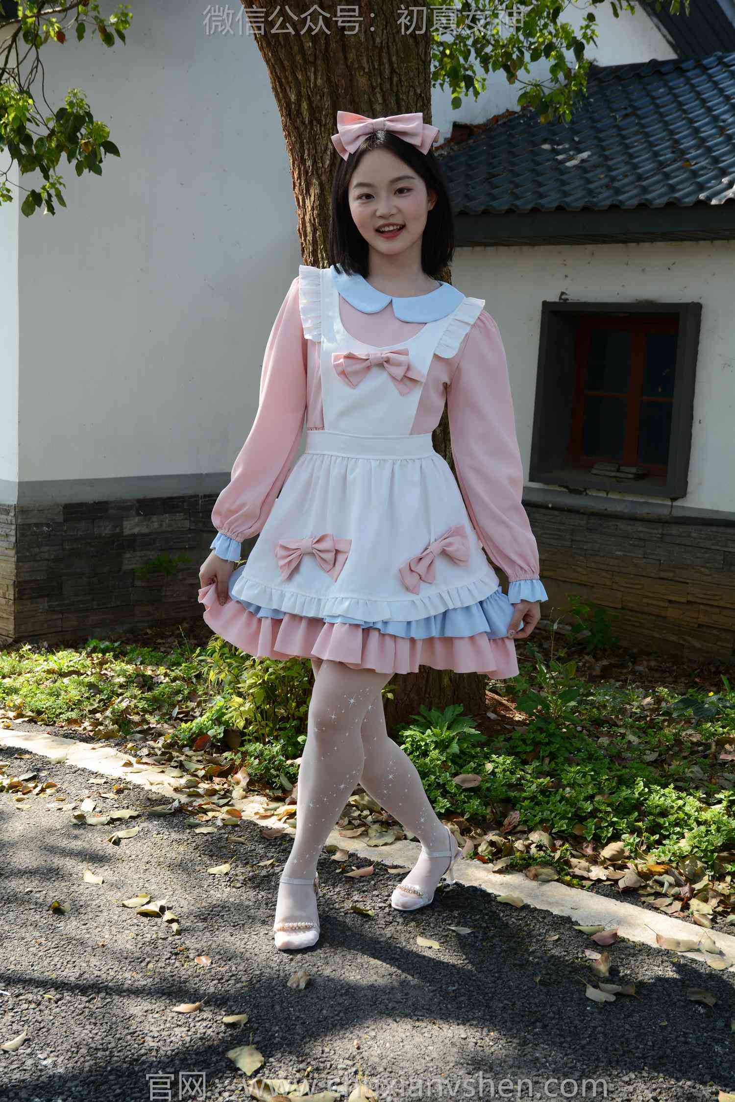 图片[52]-初夏女神 NO.178 双双 简约洛丽塔[160P] – 速更版-美库