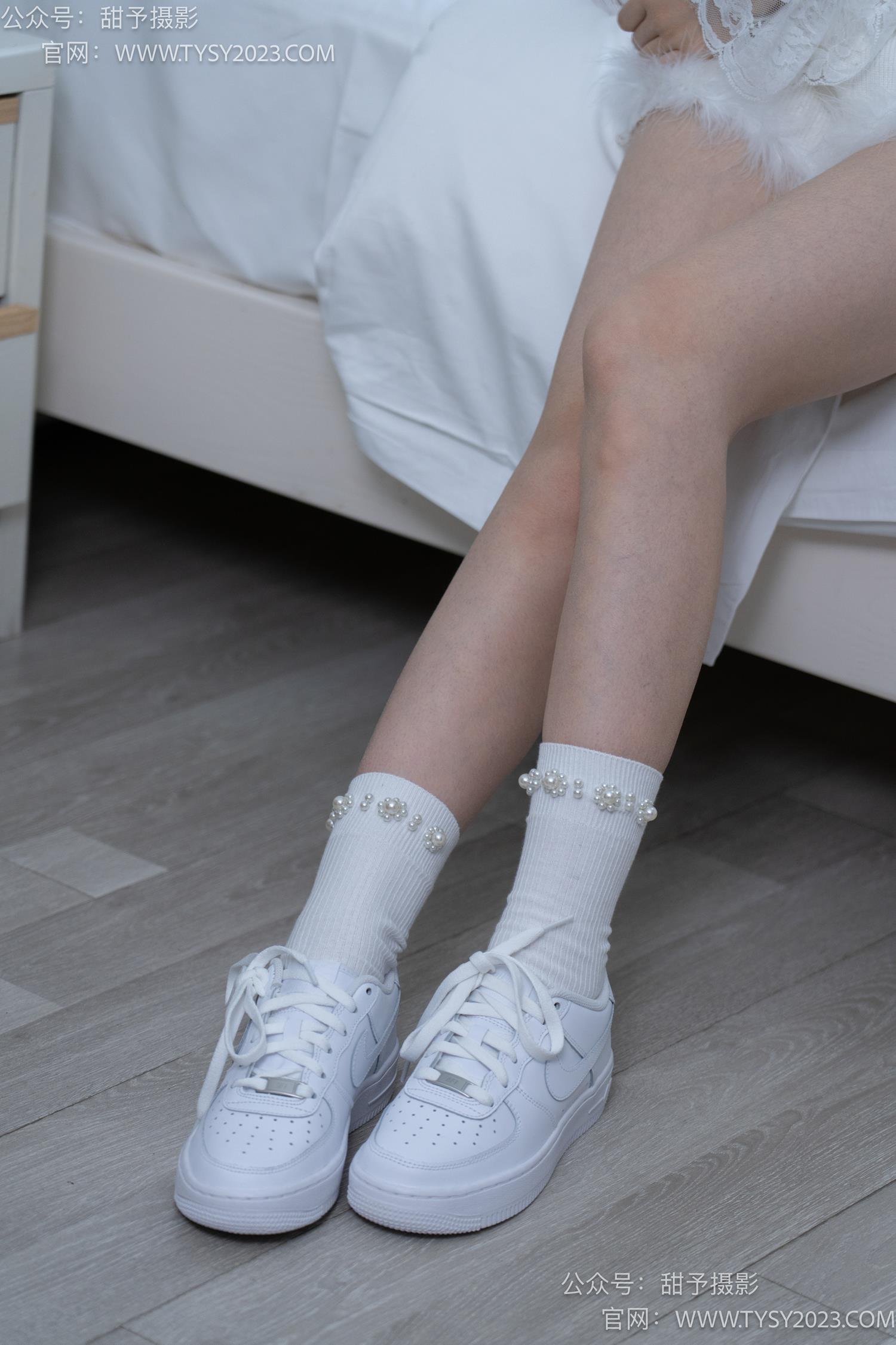 图片[94]-甜予摄影 NO.039 璇璇-板鞋、白棉袜[202P] – 速更版-美库