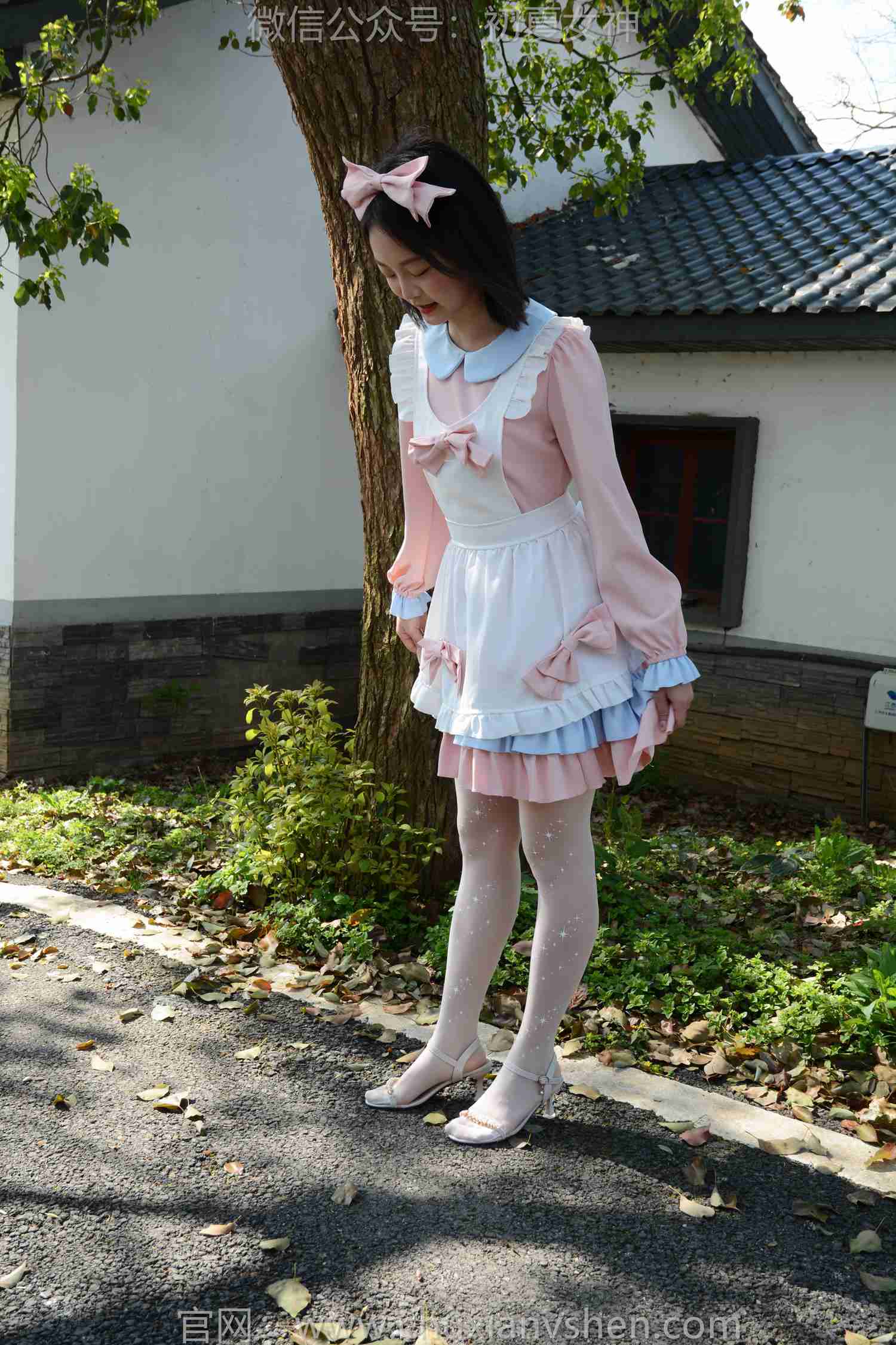 图片[53]-初夏女神 NO.178 双双 简约洛丽塔[160P] – 速更版-美库