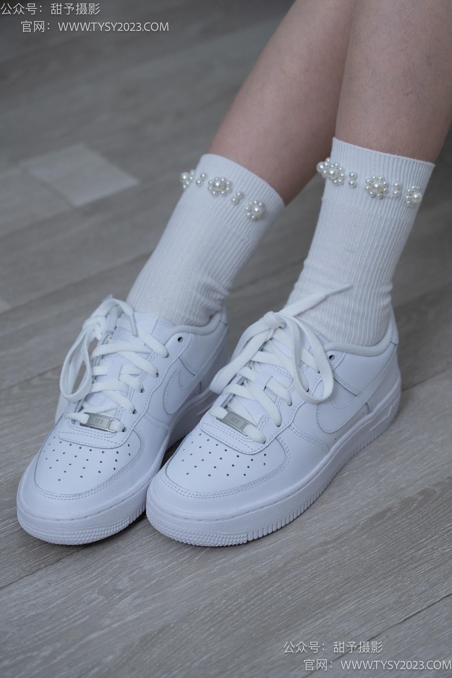 图片[96]-甜予摄影 NO.039 璇璇-板鞋、白棉袜[202P] – 速更版-美库