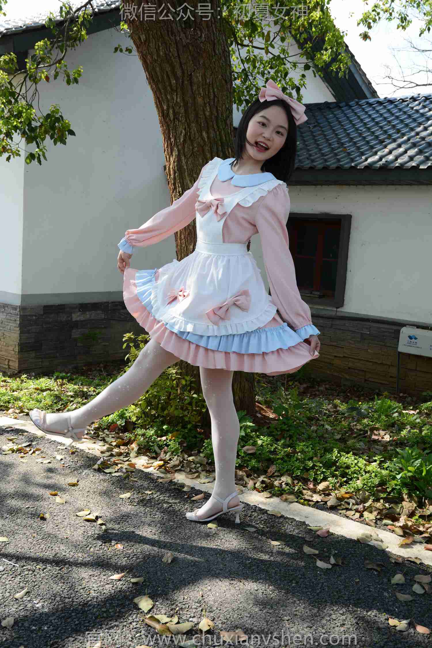 图片[54]-初夏女神 NO.178 双双 简约洛丽塔[160P] – 速更版-美库