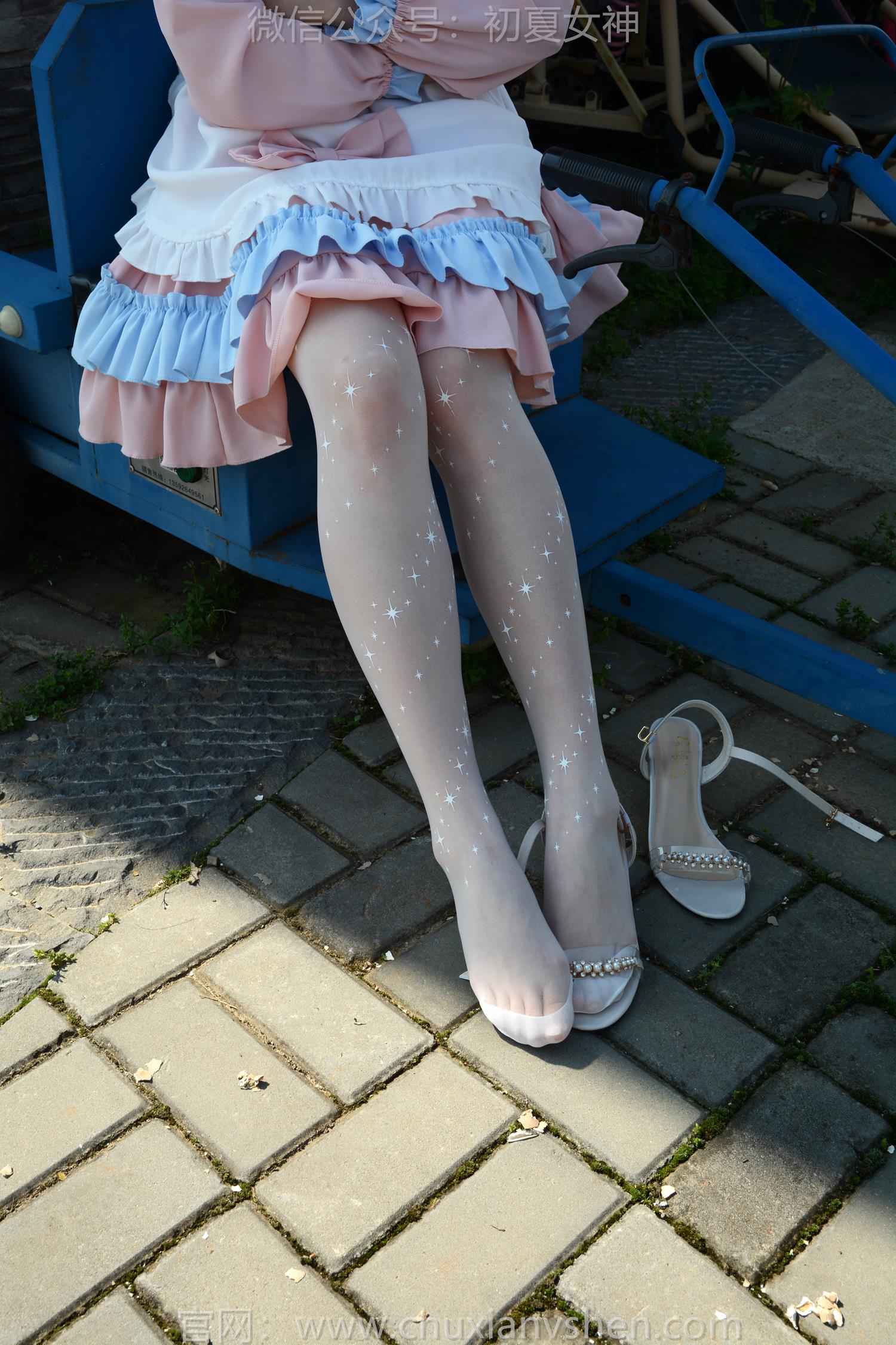 图片[105]-初夏女神 NO.178 双双 简约洛丽塔[160P] – 速更版-美库