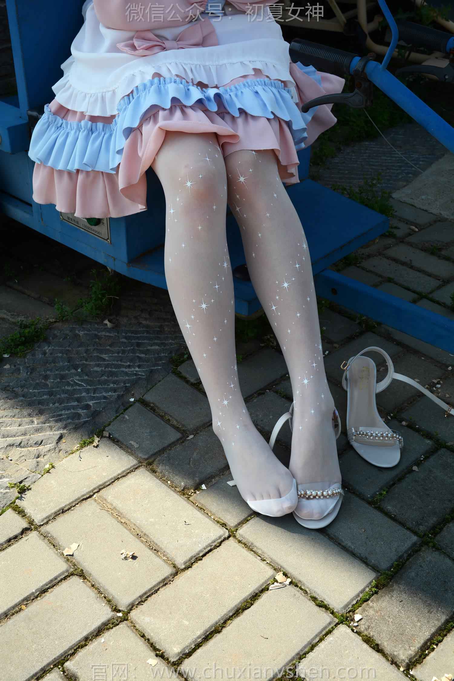 图片[106]-初夏女神 NO.178 双双 简约洛丽塔[160P] – 速更版-美库