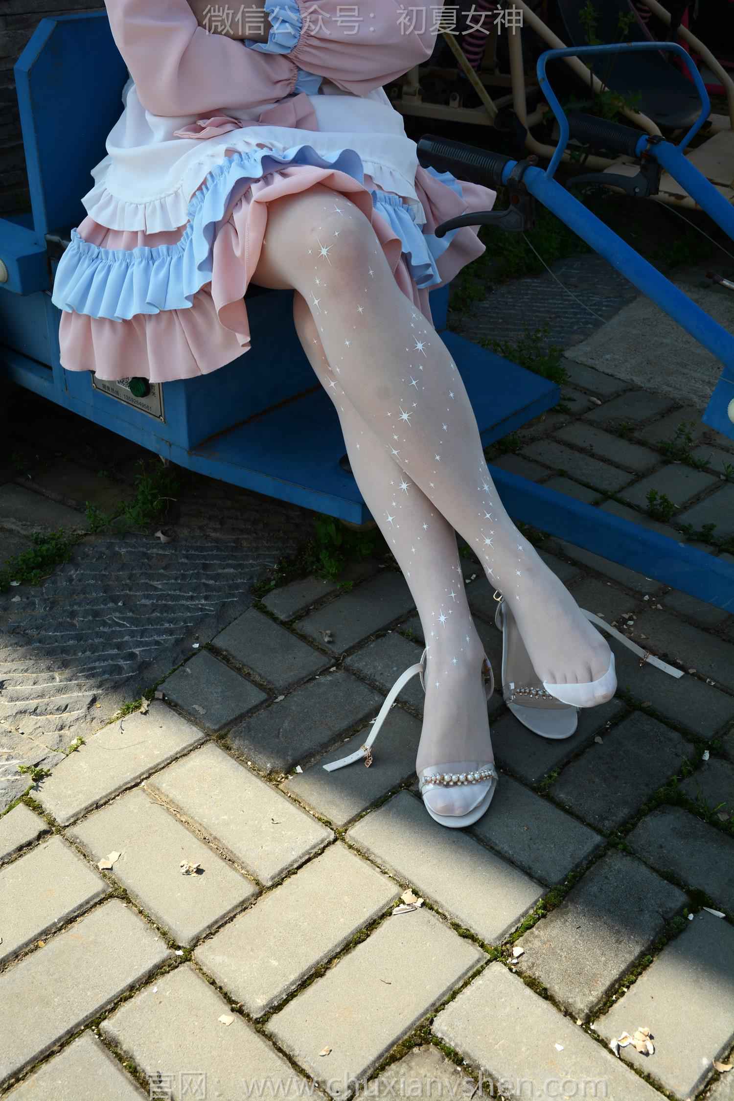 图片[107]-初夏女神 NO.178 双双 简约洛丽塔[160P] – 速更版-美库