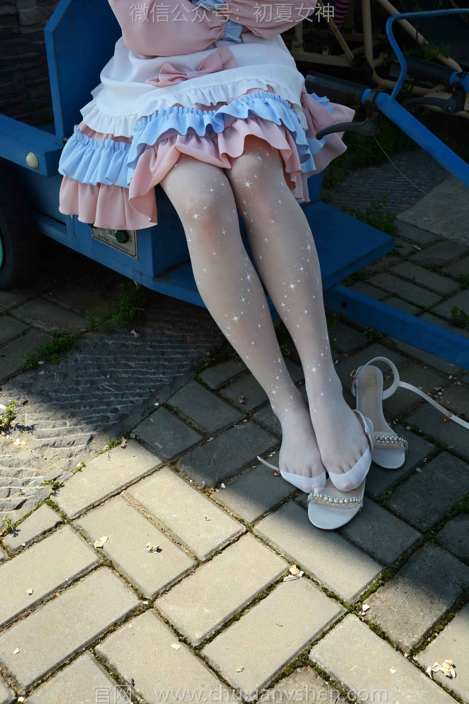 图片[108]-初夏女神 NO.178 双双 简约洛丽塔[160P] – 速更版-美库