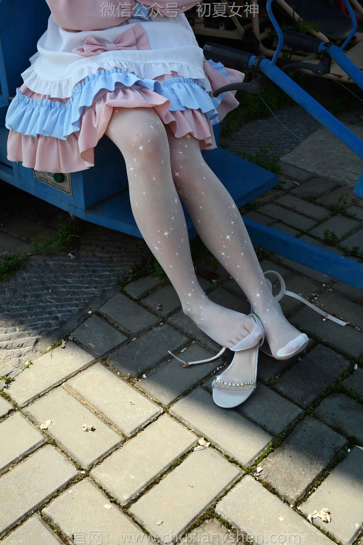 图片[109]-初夏女神 NO.178 双双 简约洛丽塔[160P] – 速更版-美库