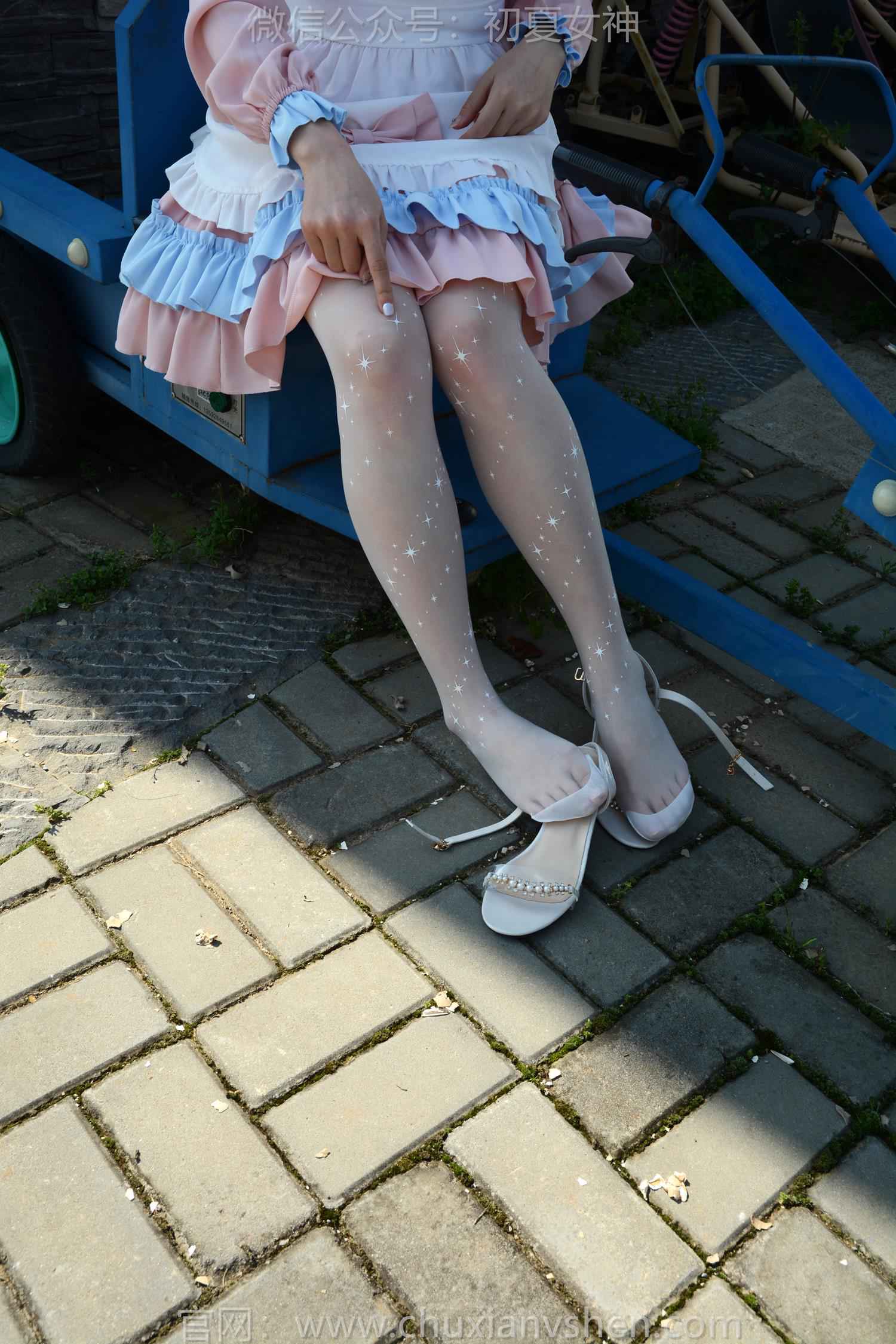 图片[110]-初夏女神 NO.178 双双 简约洛丽塔[160P] – 速更版-美库