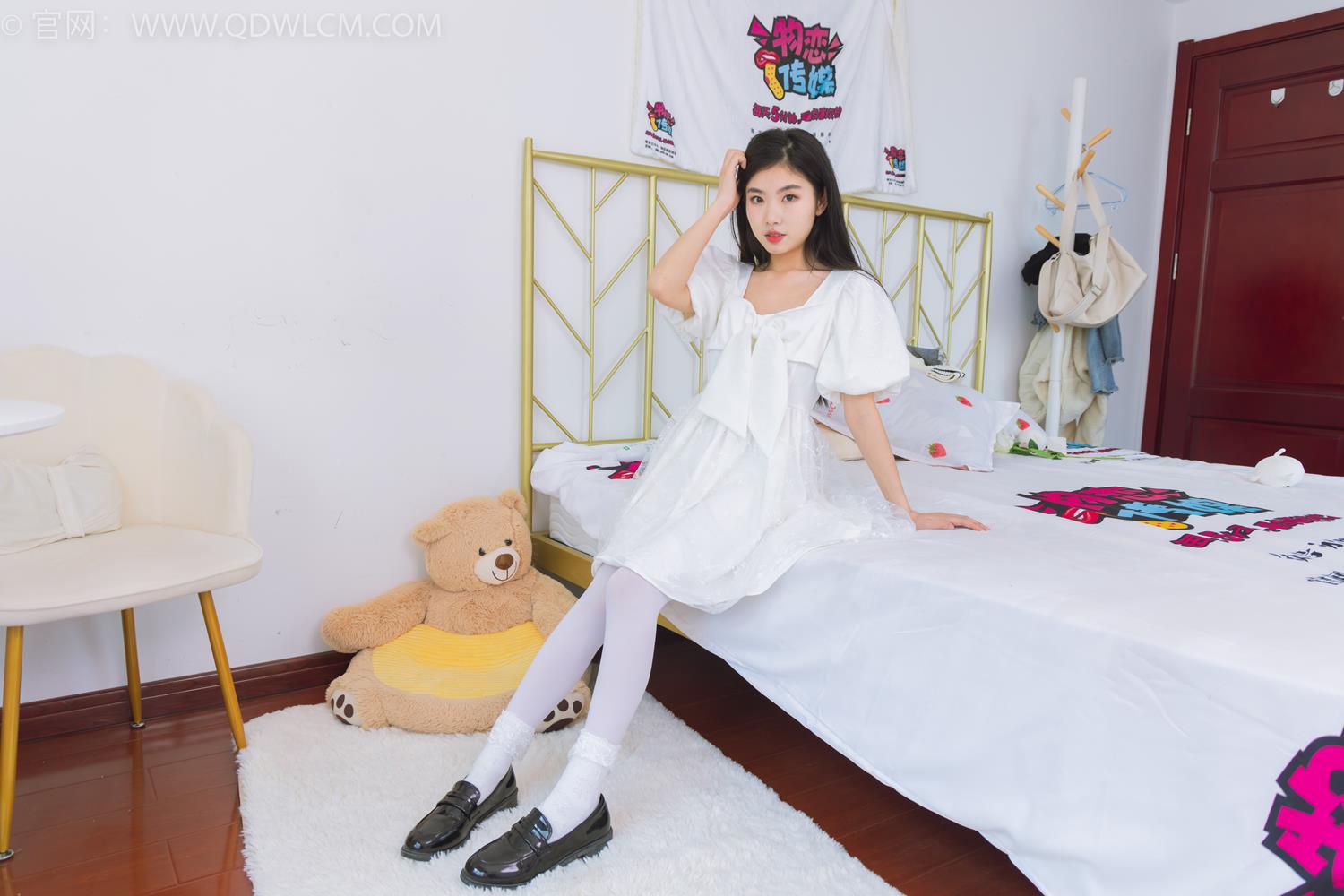 图片[92]-物恋传媒 NO.2018 米米-流星雨滑落[150P] – 速更版-美库